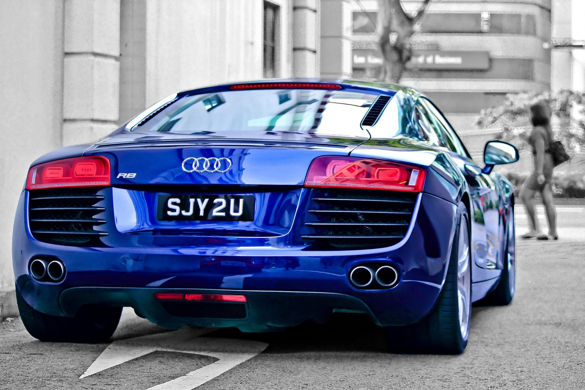 auto r8 audi r8 tedesco auto audi