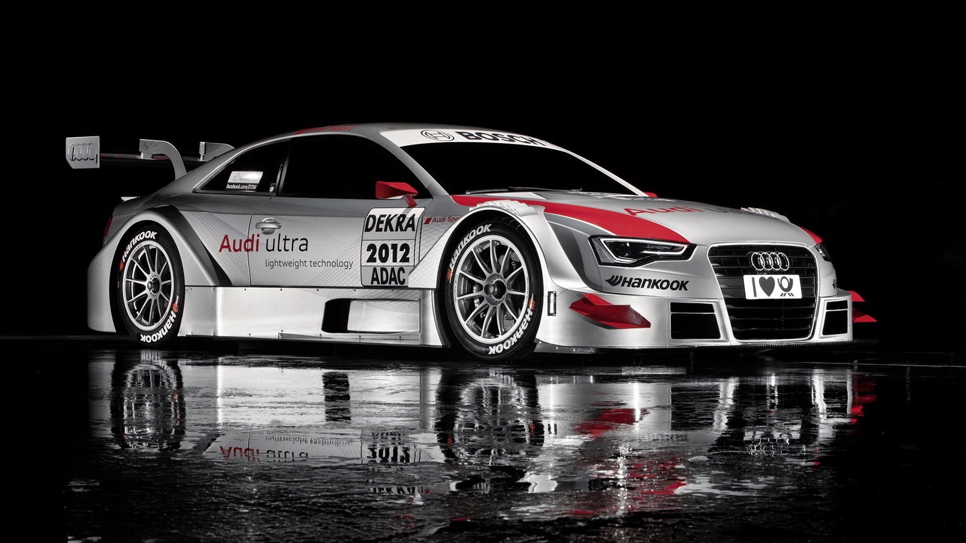 coche de carreras audi audi a5 dtm coche deportivo