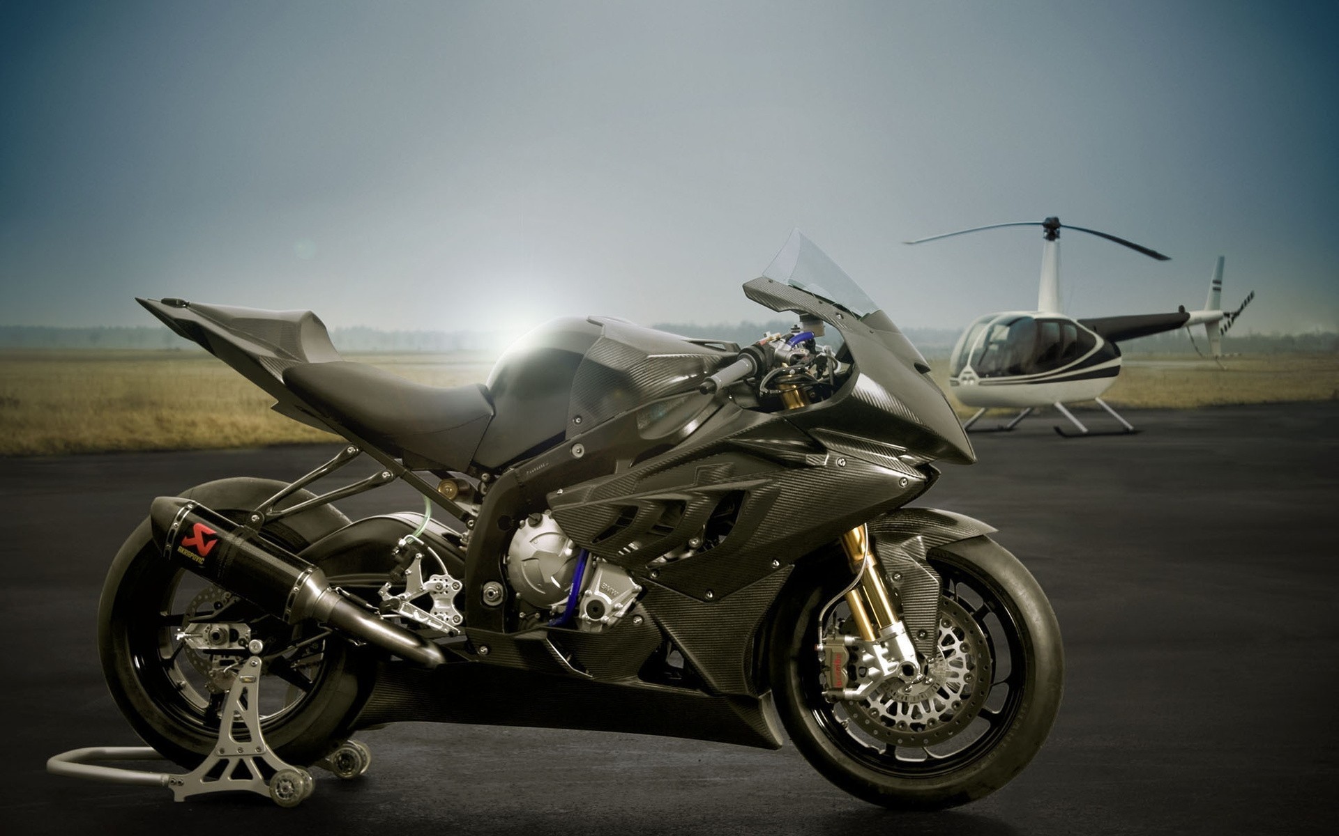 bmw s1000rr супербайк bmw вертолет мотоцикл