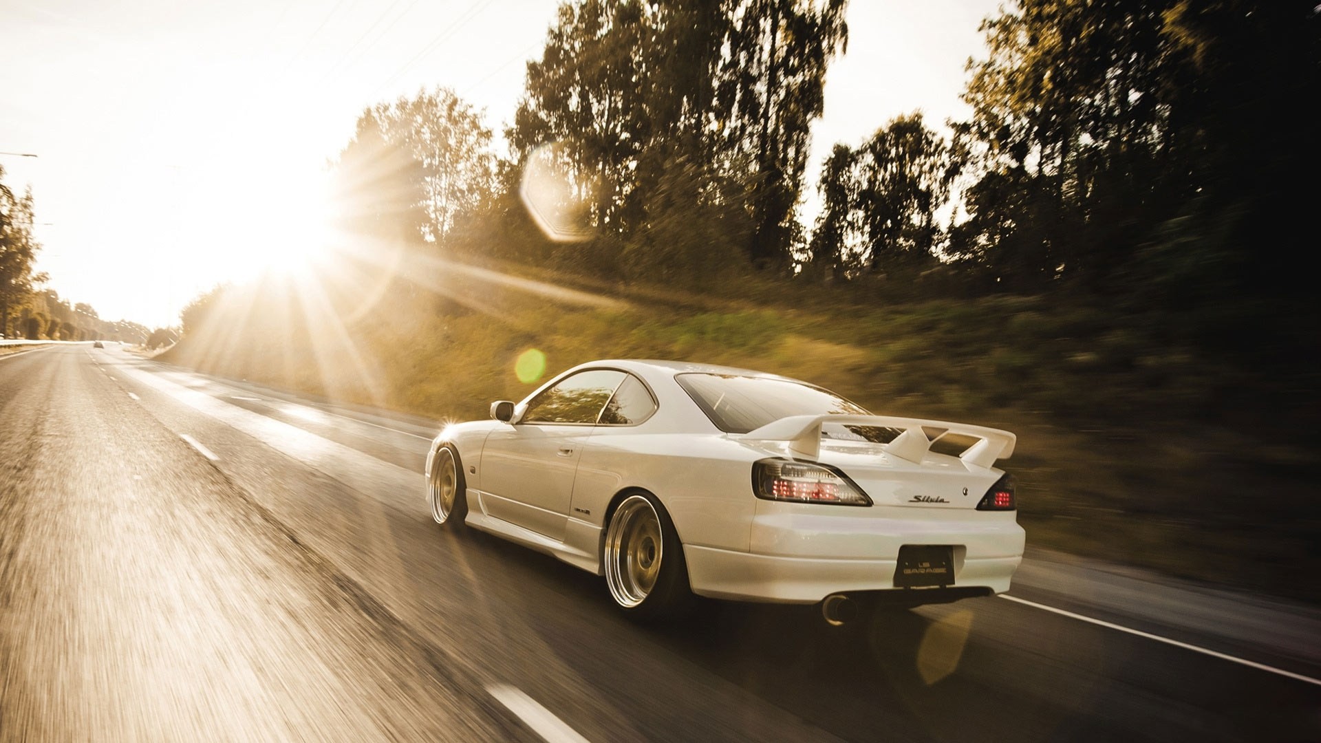 coupé nissan auto sportiva