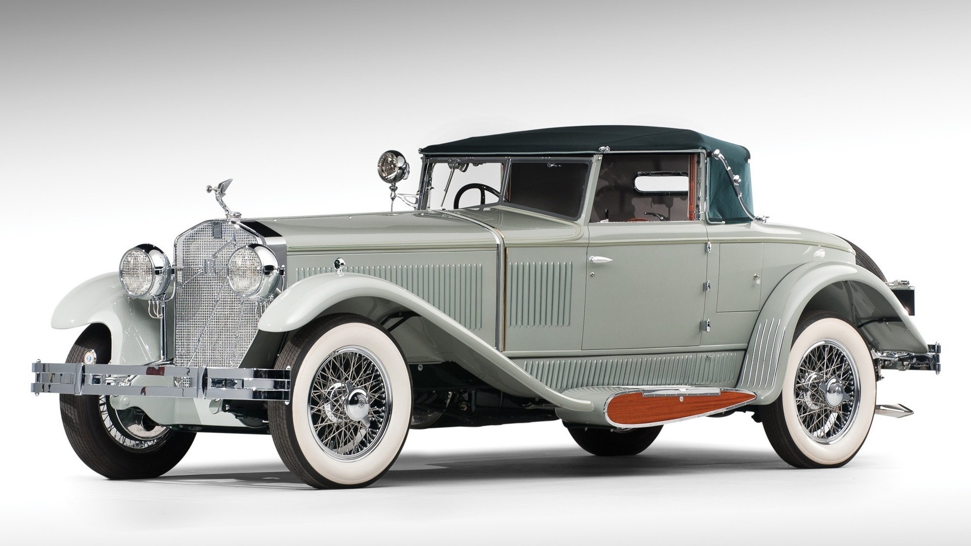 coche packard vintage foto