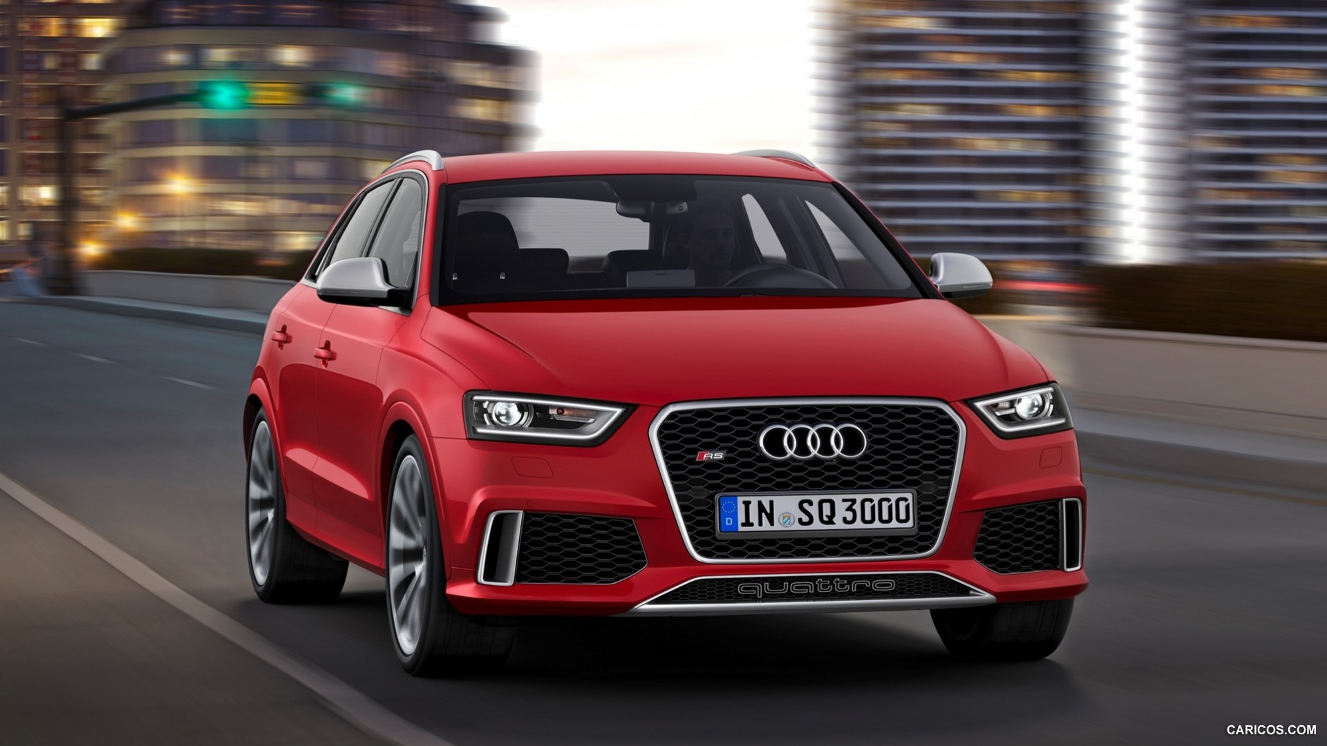 3. quartal auto audi rs