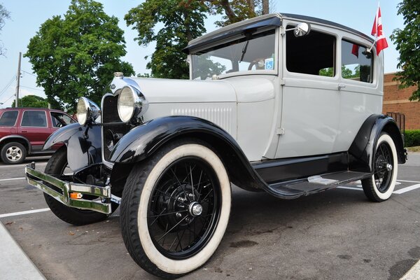 Photo de voiture Ford modèle Ford