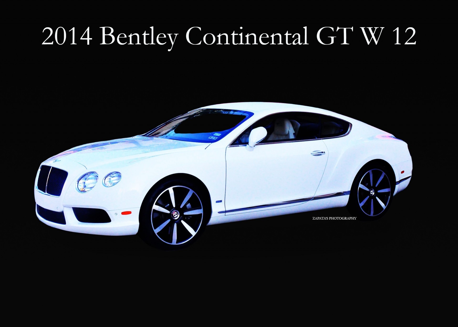 voiture bently