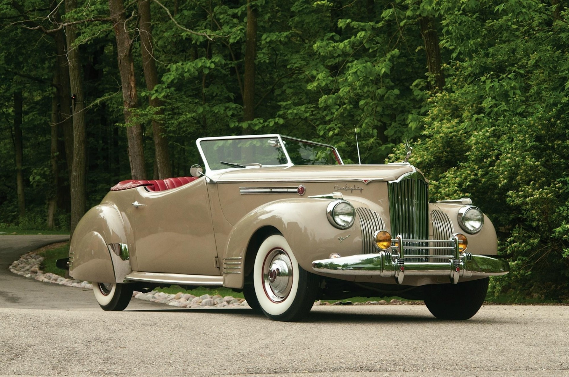 cabrio alt groß oldtimer