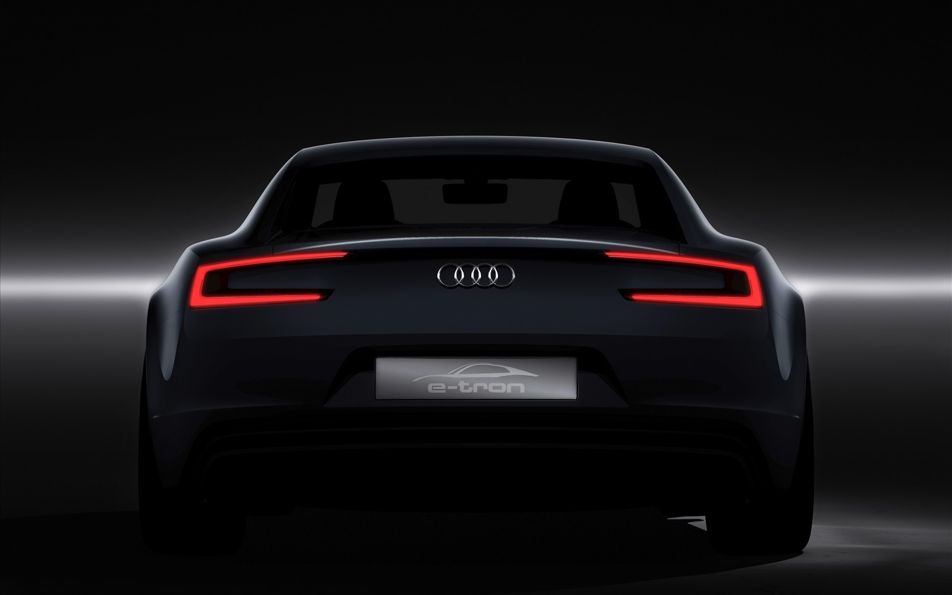 voitures audi noir roues