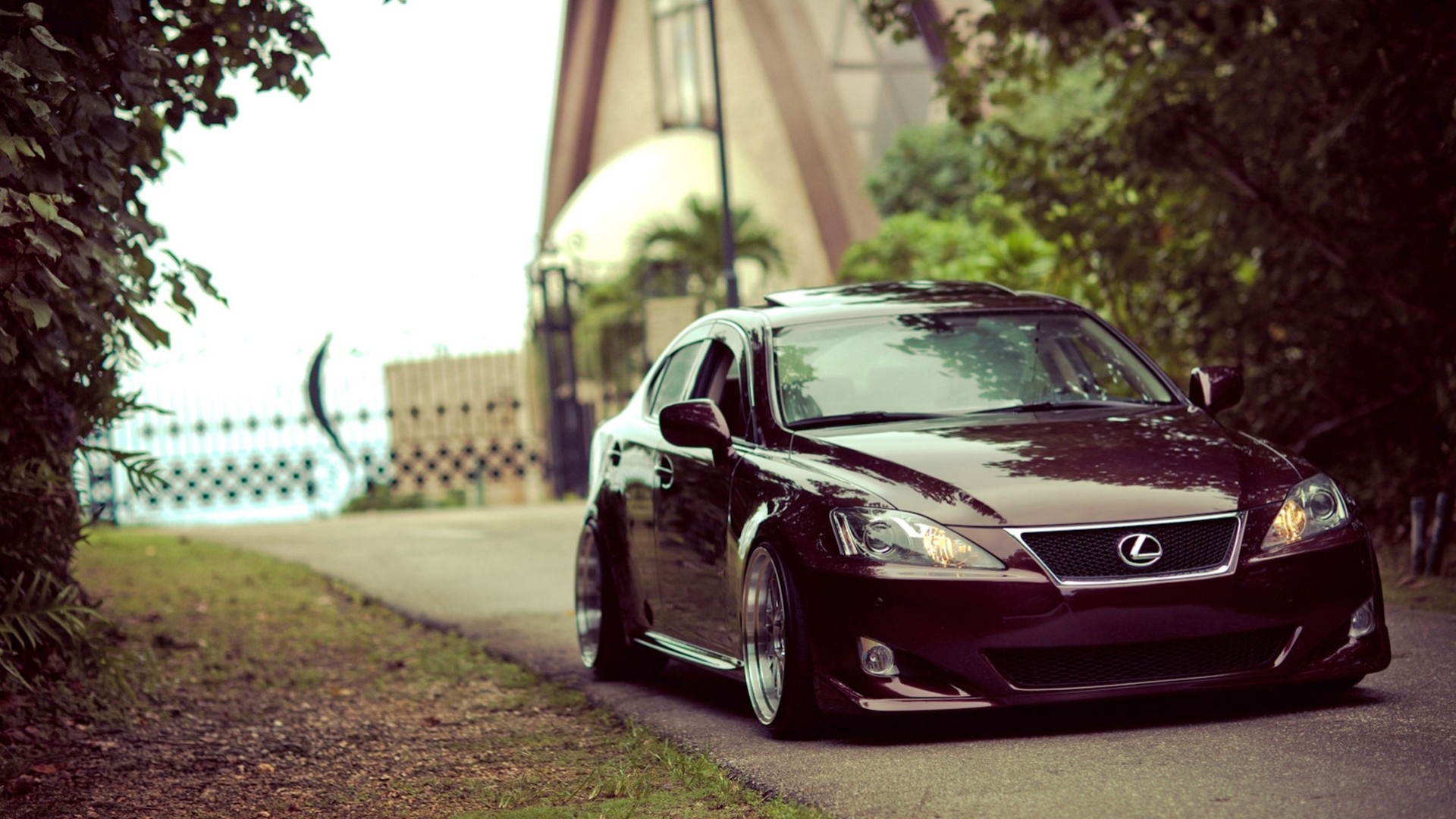 ports sedan lexus lexu