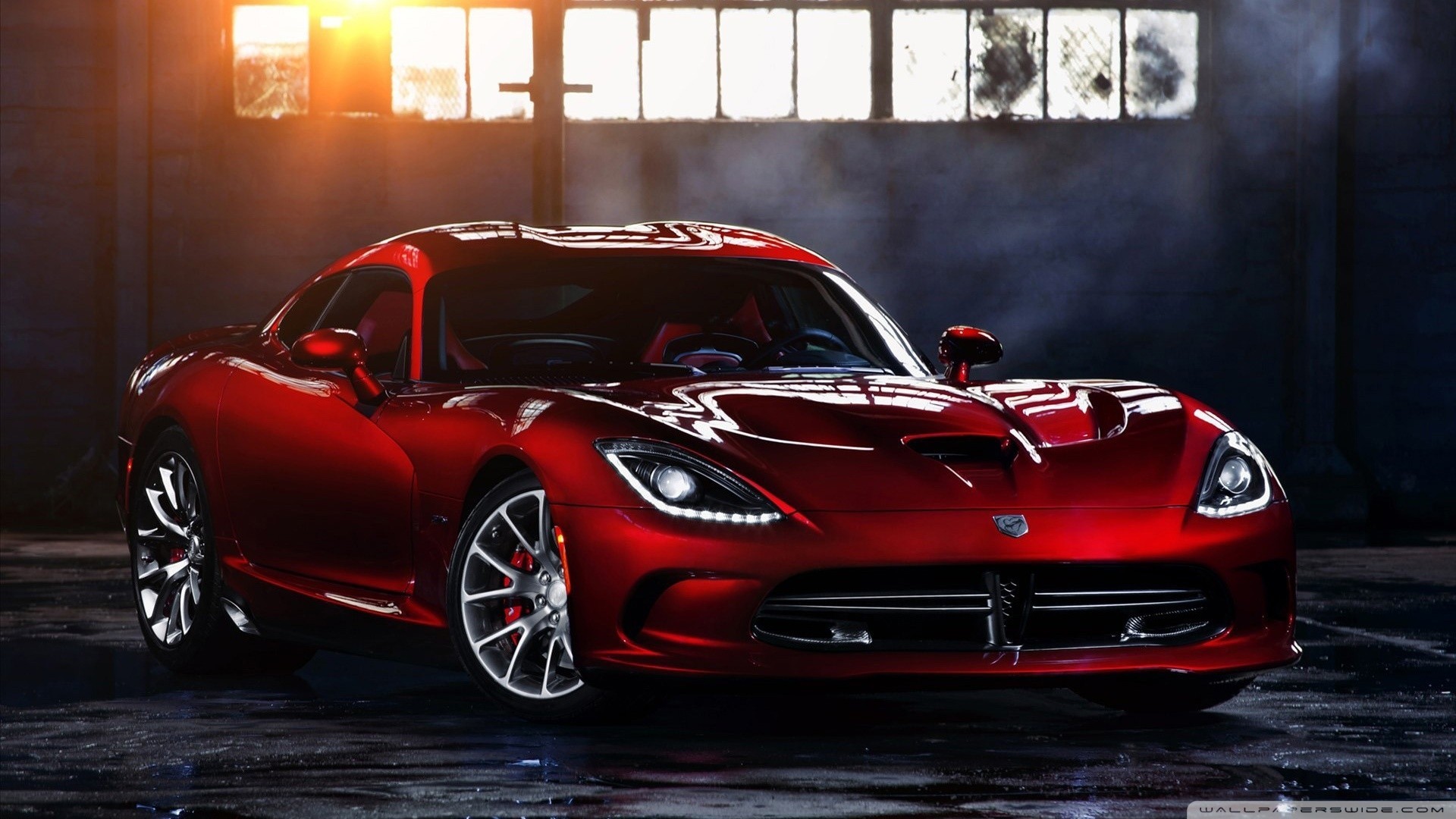 2013 supersamochód dodge viper