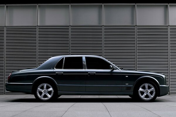 Bentley arnage 2007