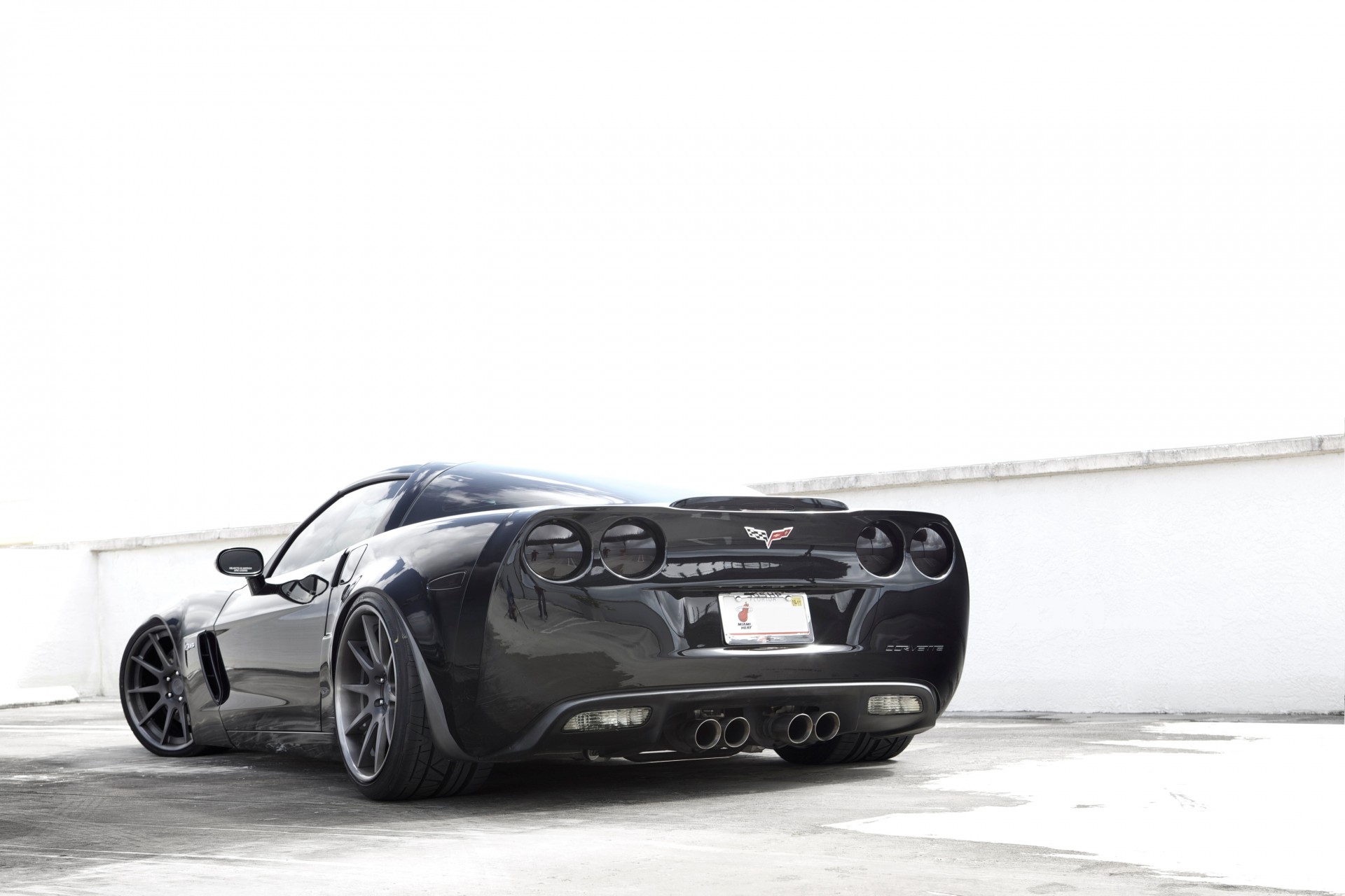 z06 auto chevrolet corvette coches