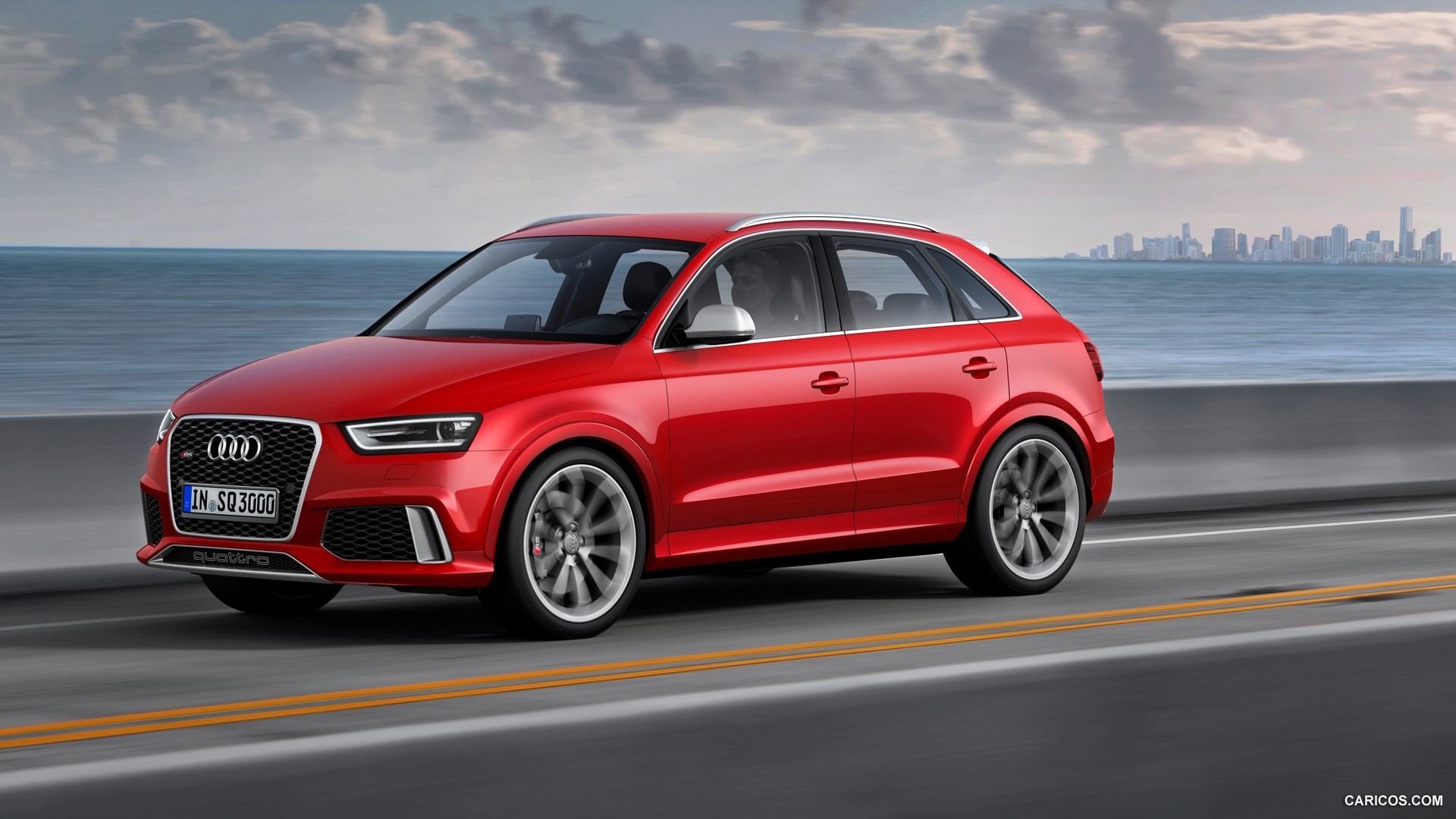 coche audi rs