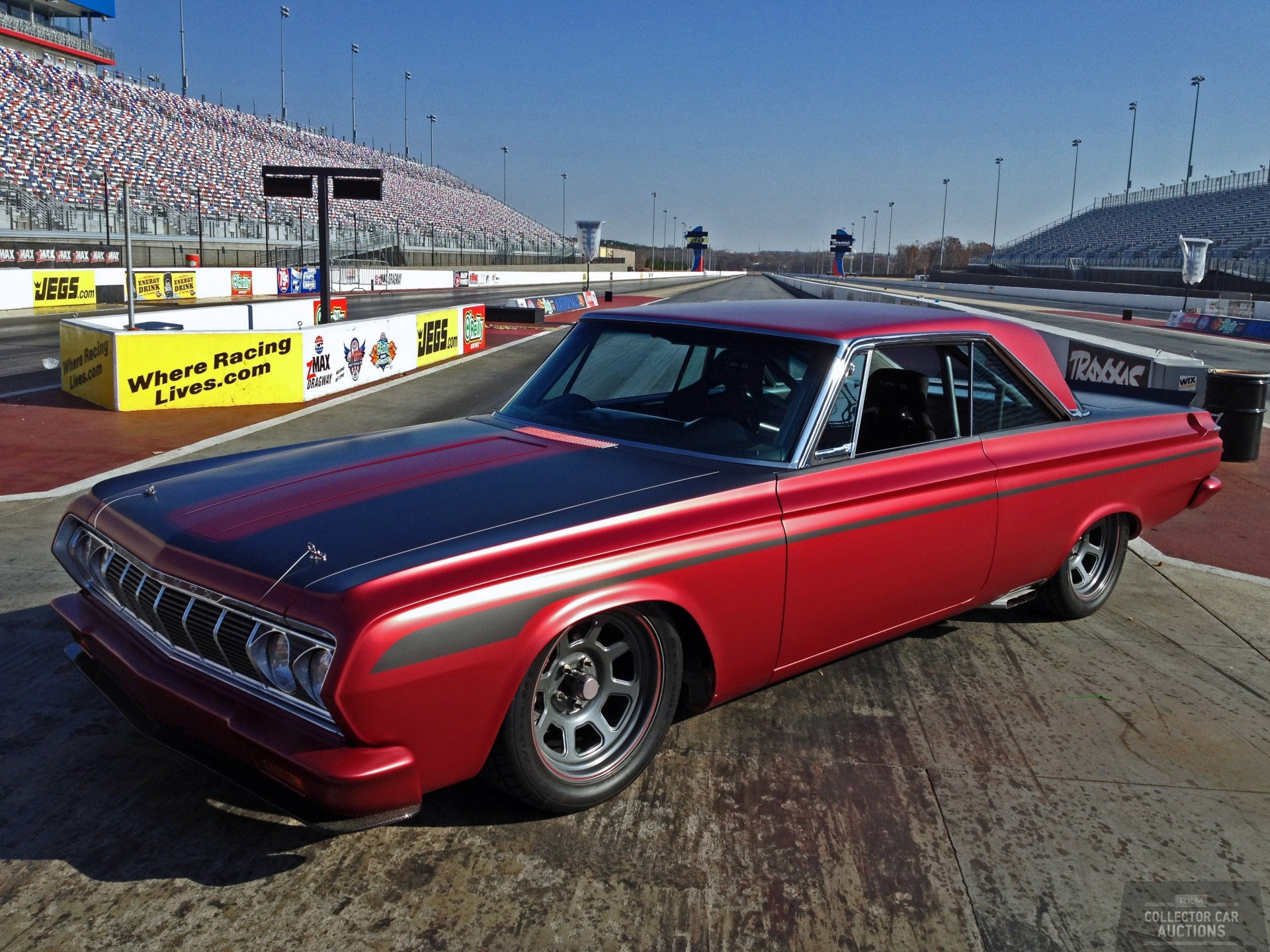 1964 mopar plymouth classic