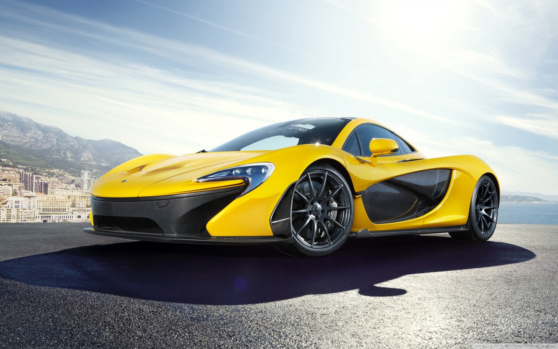 supercar 2014 mclaren