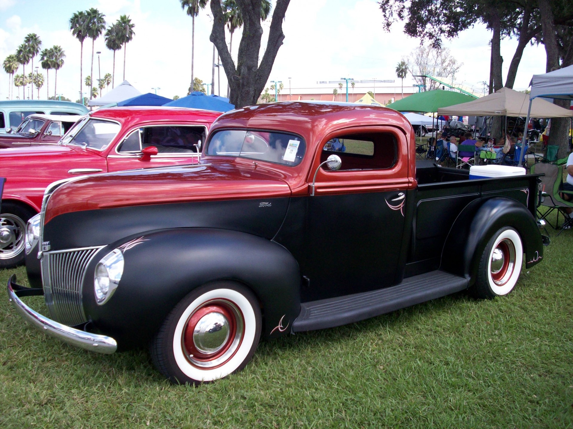 whitewalls truck ford classic