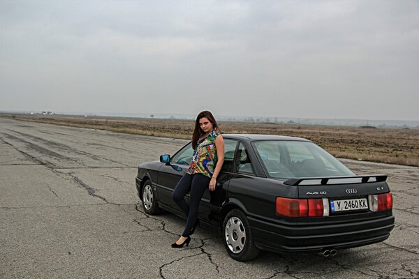 Zhinshchyna and the car, and what else is needed