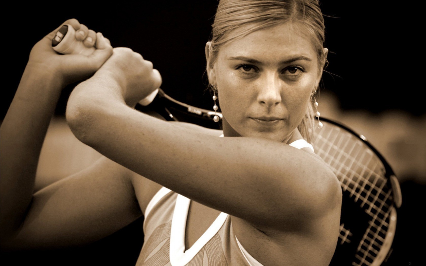 теннисистка мария шарапова