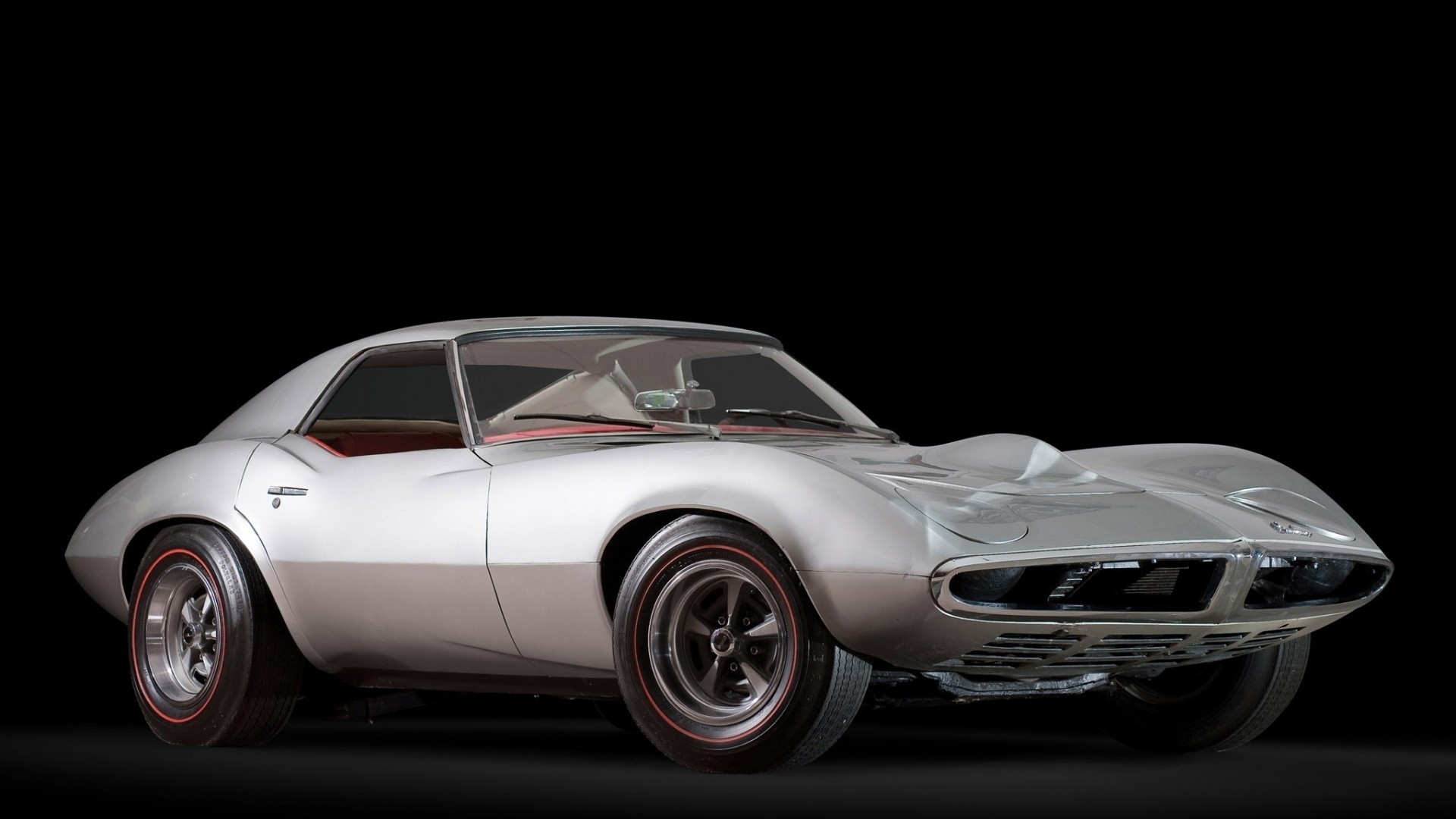 auto classico banshee anteriore