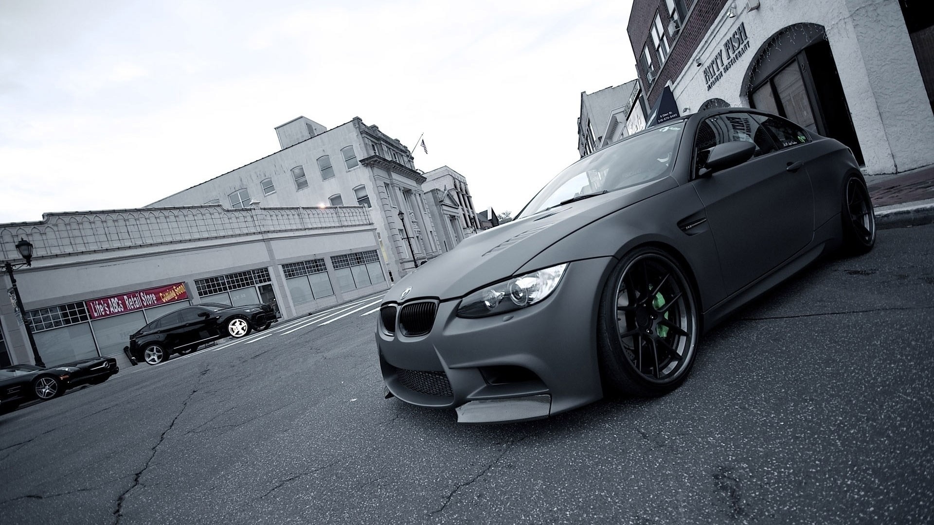 gris coupé sport bmw m3 coupé bmw