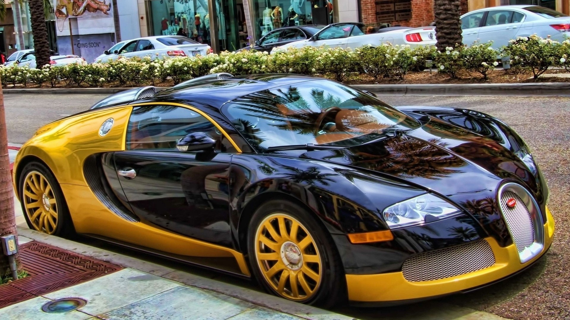 super sport coupé bugatti bugatti veyron coche deportivo