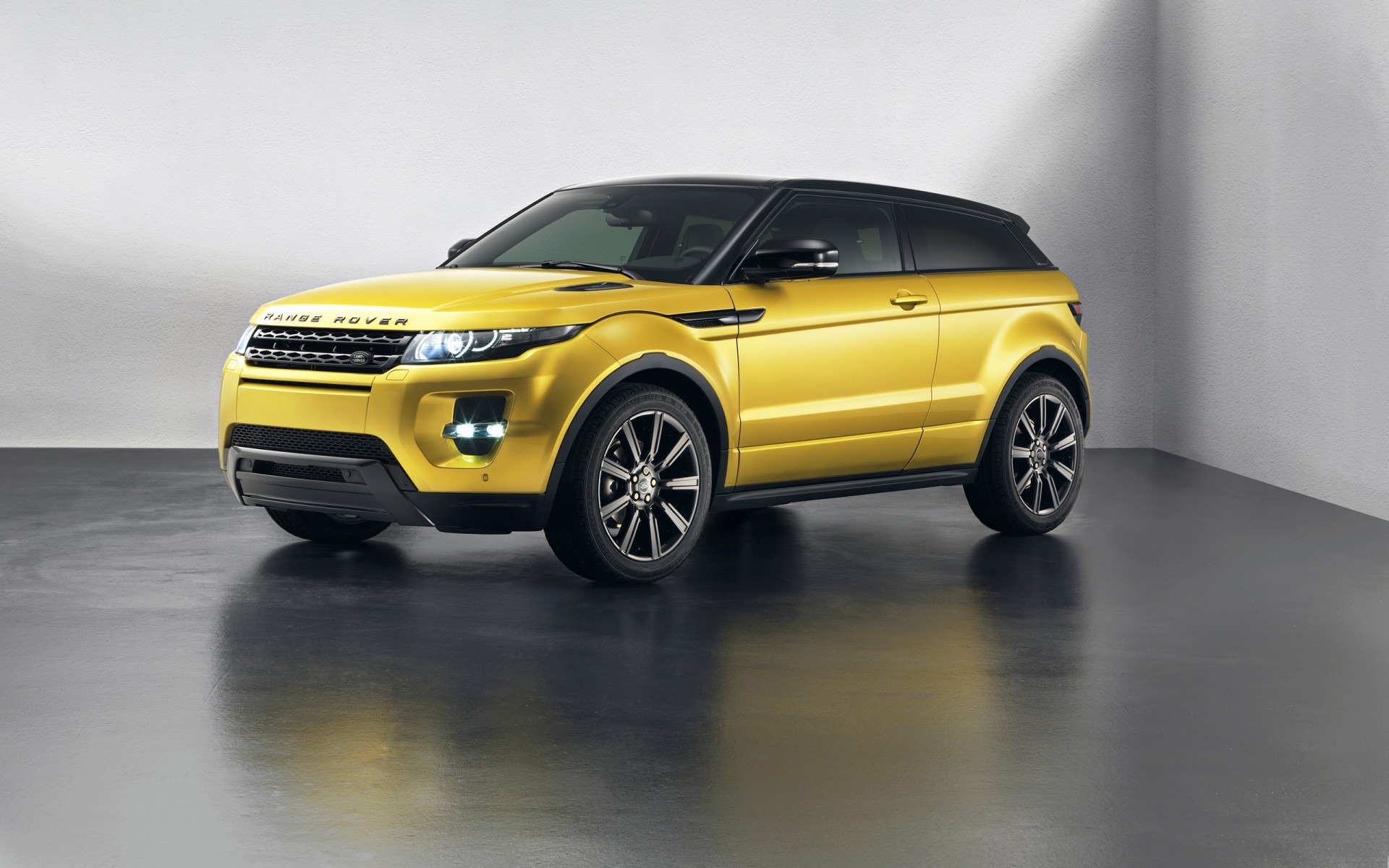 2013 evoque spécial rover terre land rover