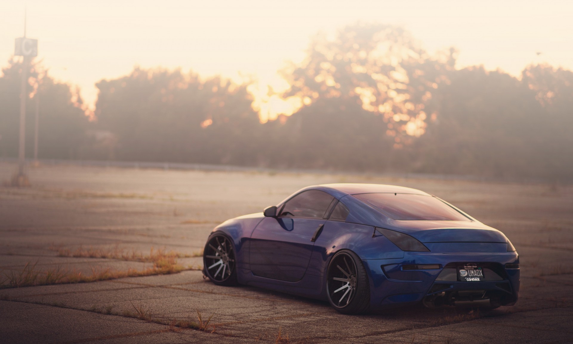 basso tuning nissan 350z fit blu