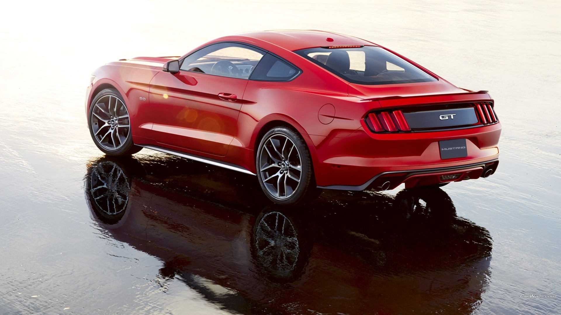 mustang gt ford auto