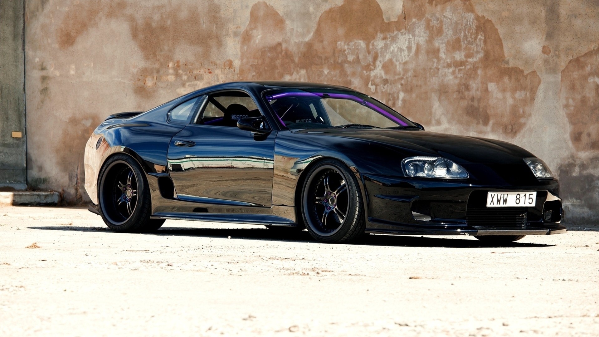 toyota toyota supra personnalisation