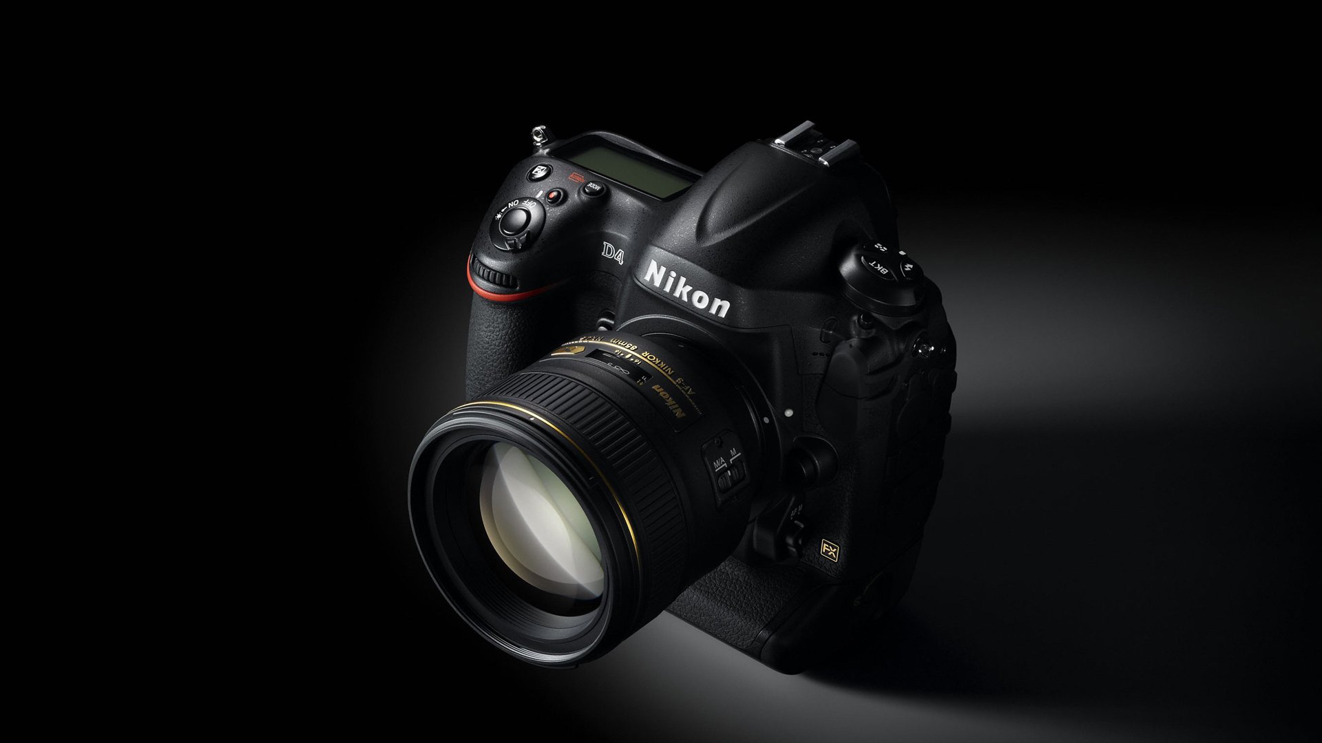 nikon d4 фотоаппарат объектив nikkor