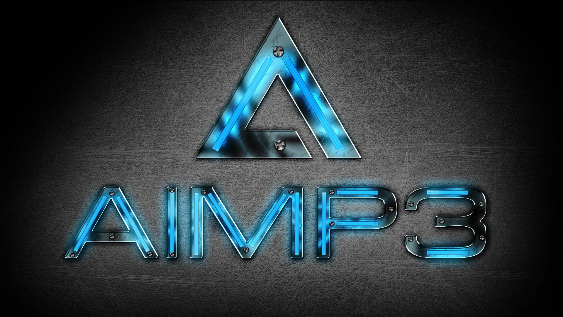 aimp darmowy odtwarzacz audio hi-tech logo