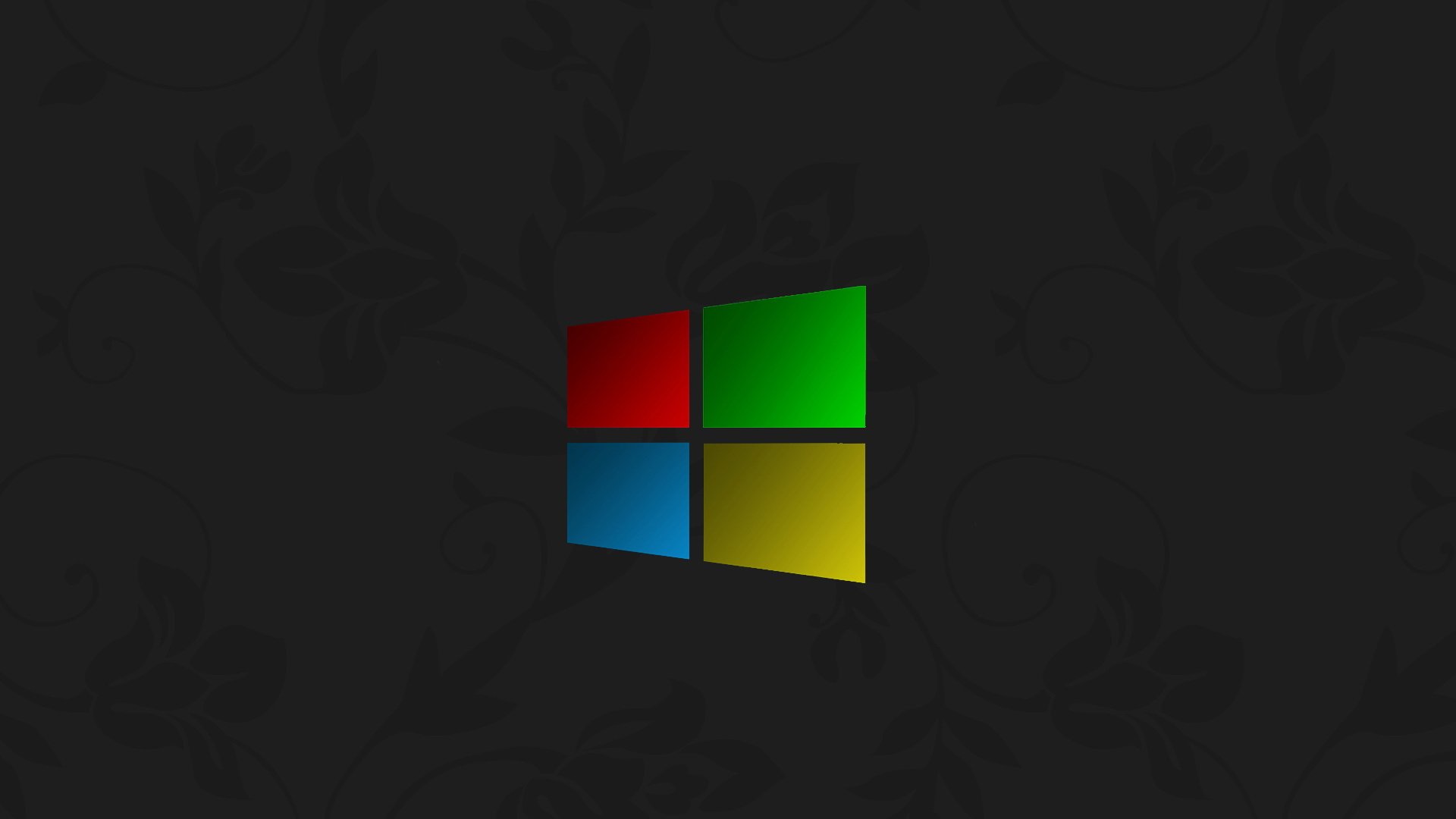 windows wallpaper computer betriebssystem 3d logo emblem relief volumen hallo-tech