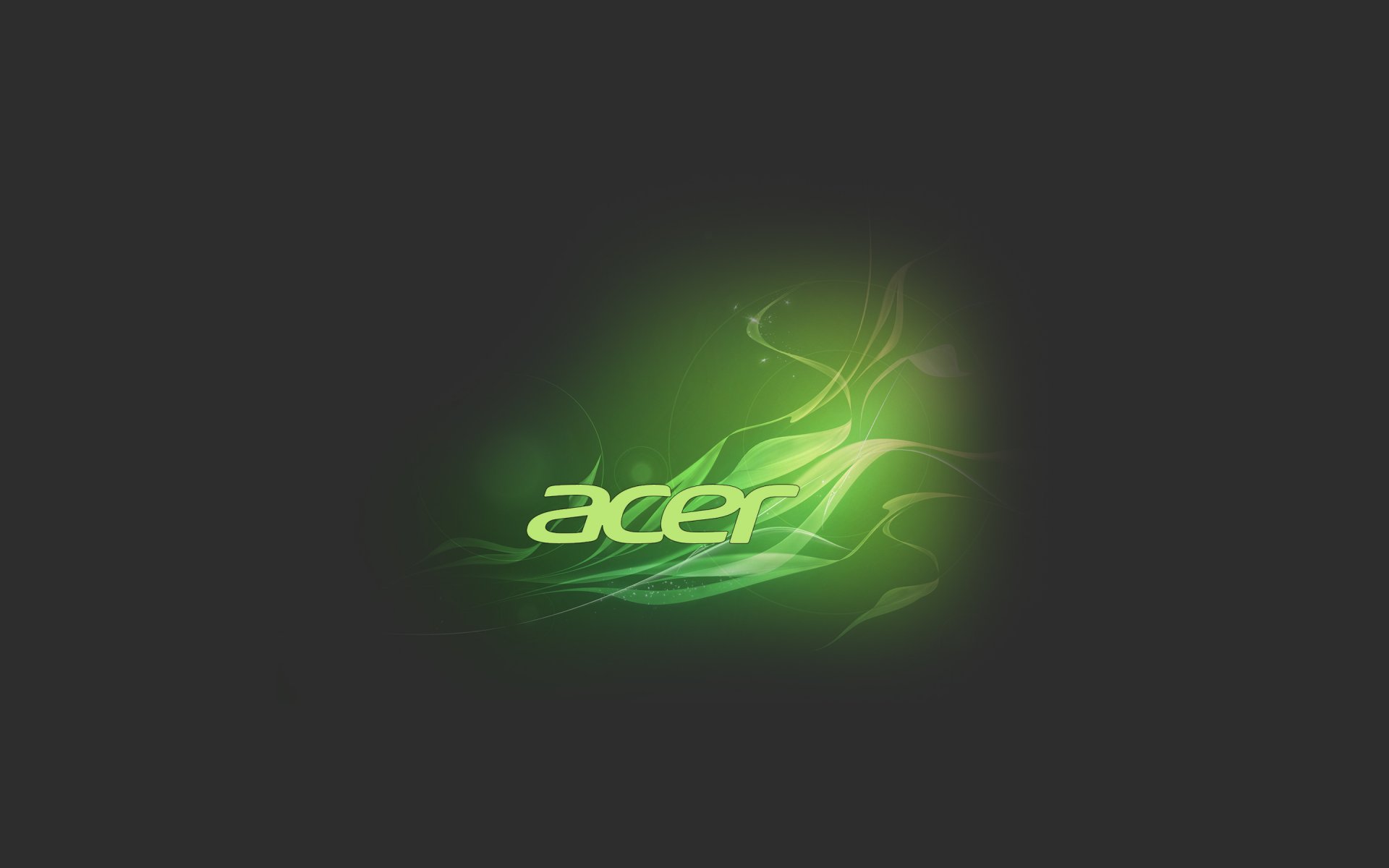 abstracción acer logotipo