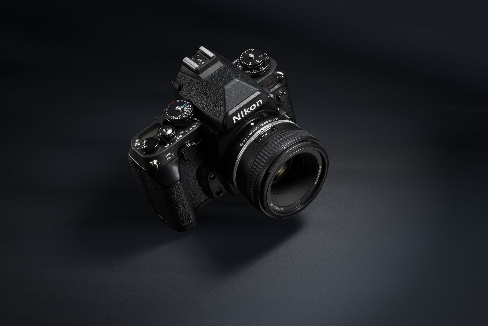 nikon камера nikon df