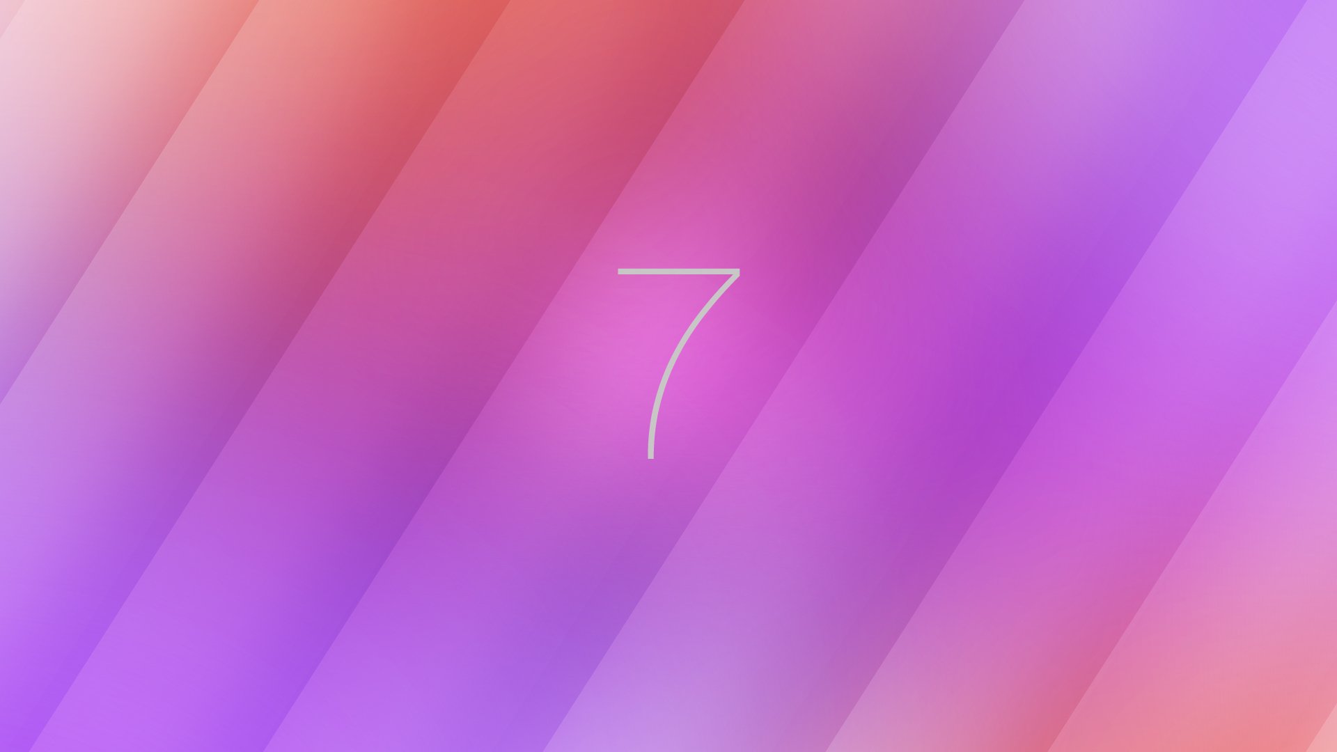 ios7 pomme helvetica style couleurs minimaliste