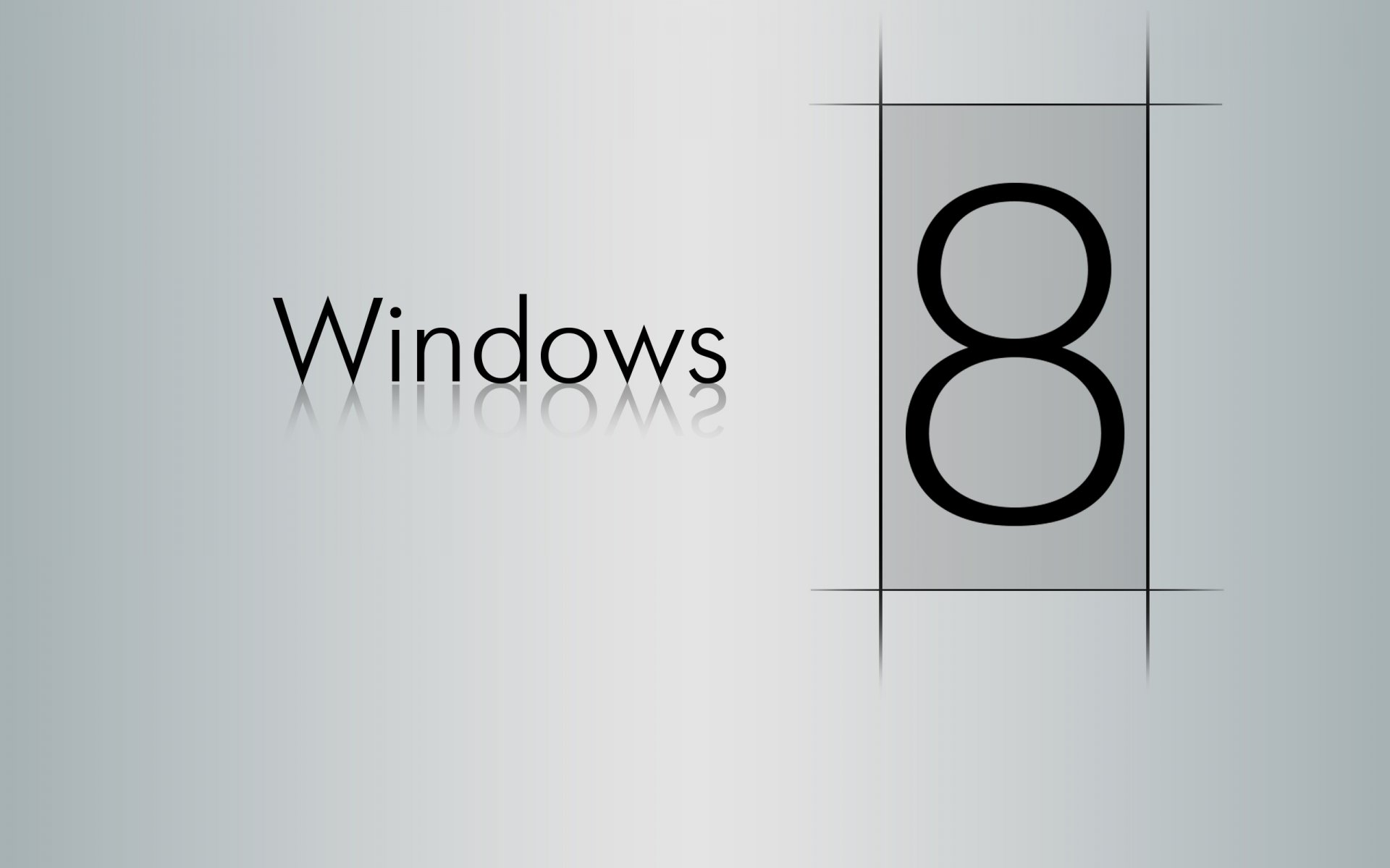 windows8 привет-тек фон