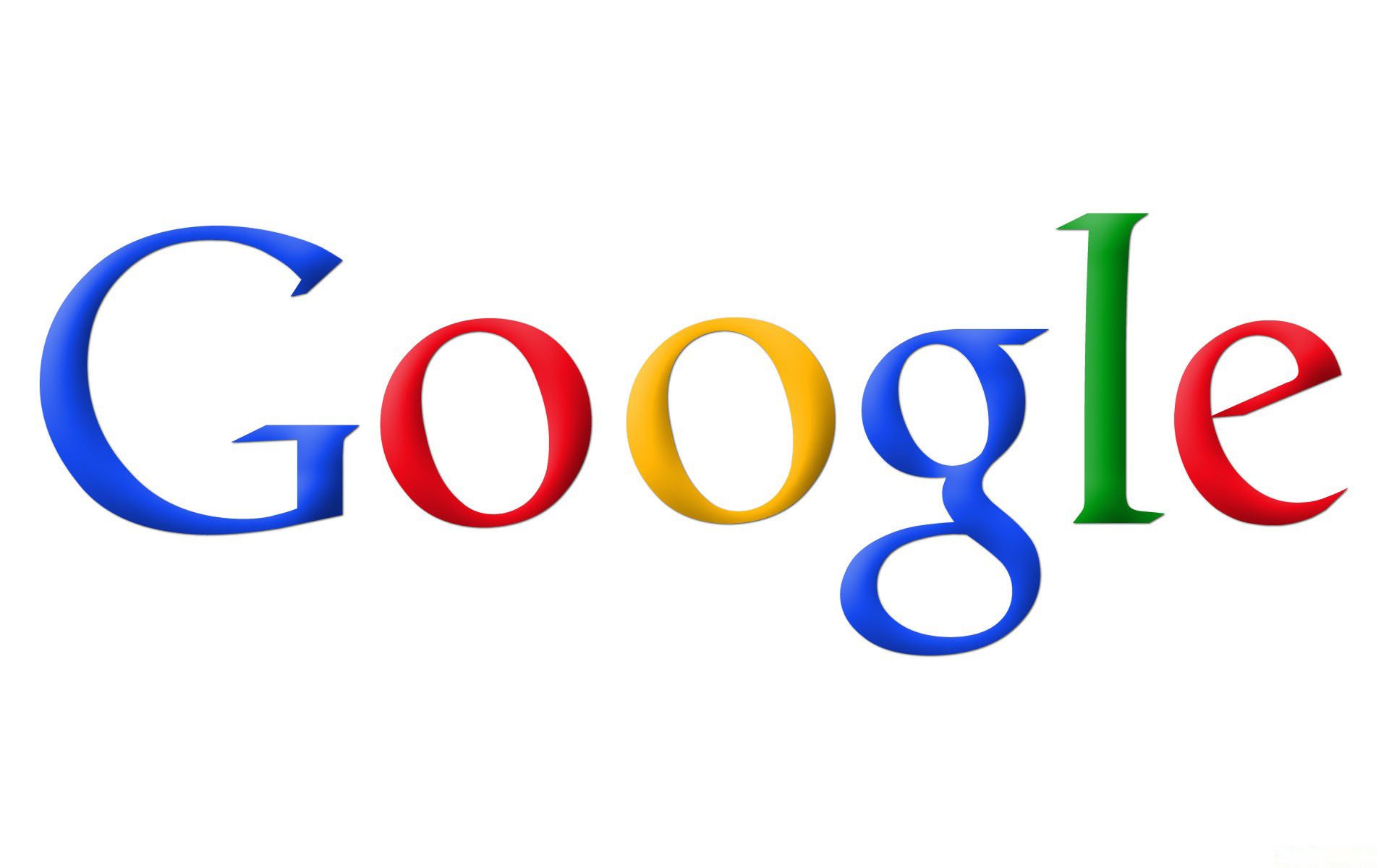google гугл поисковая система буквы белый фон