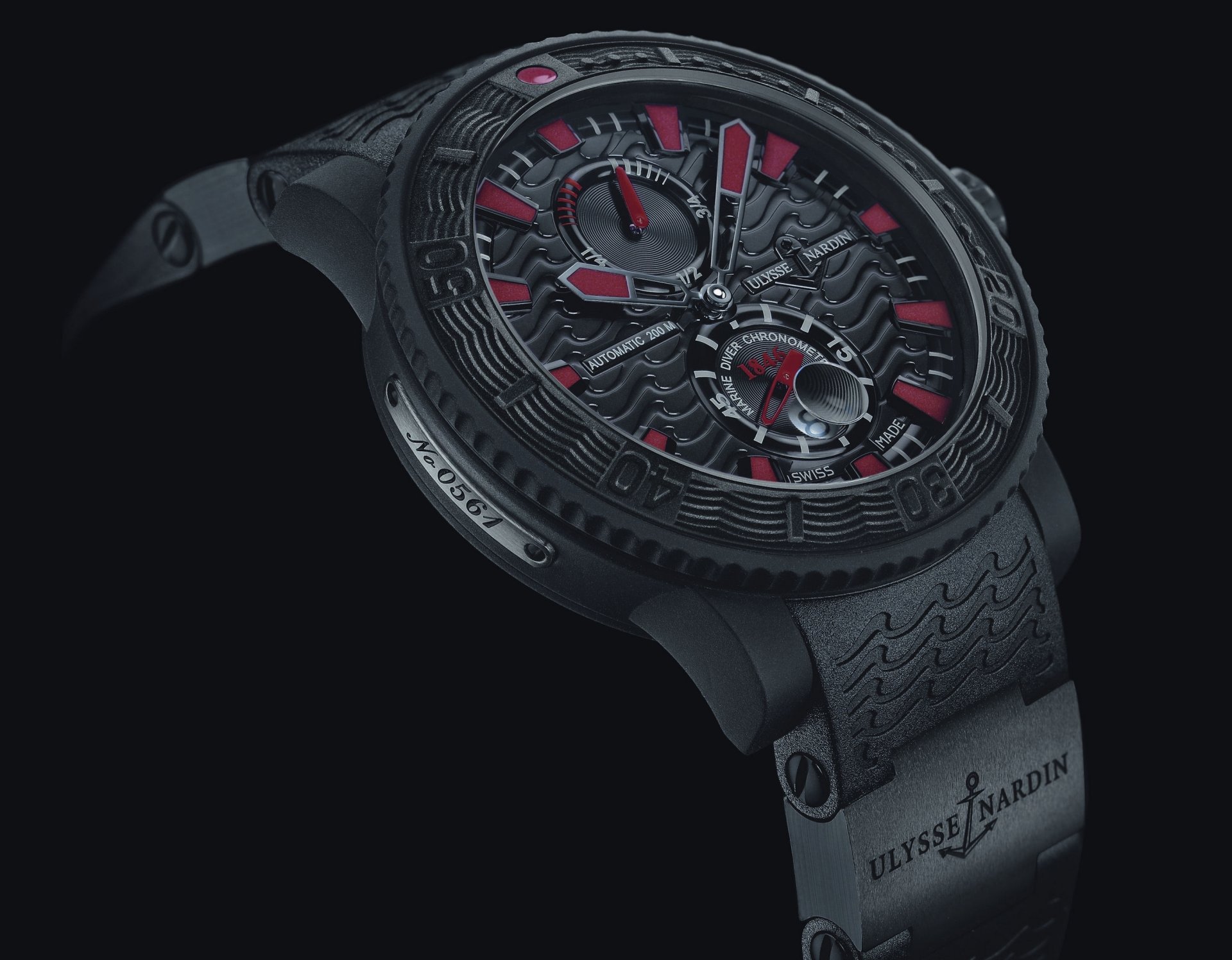 reloj ulysse nardin mar negro apartamentos horlogere