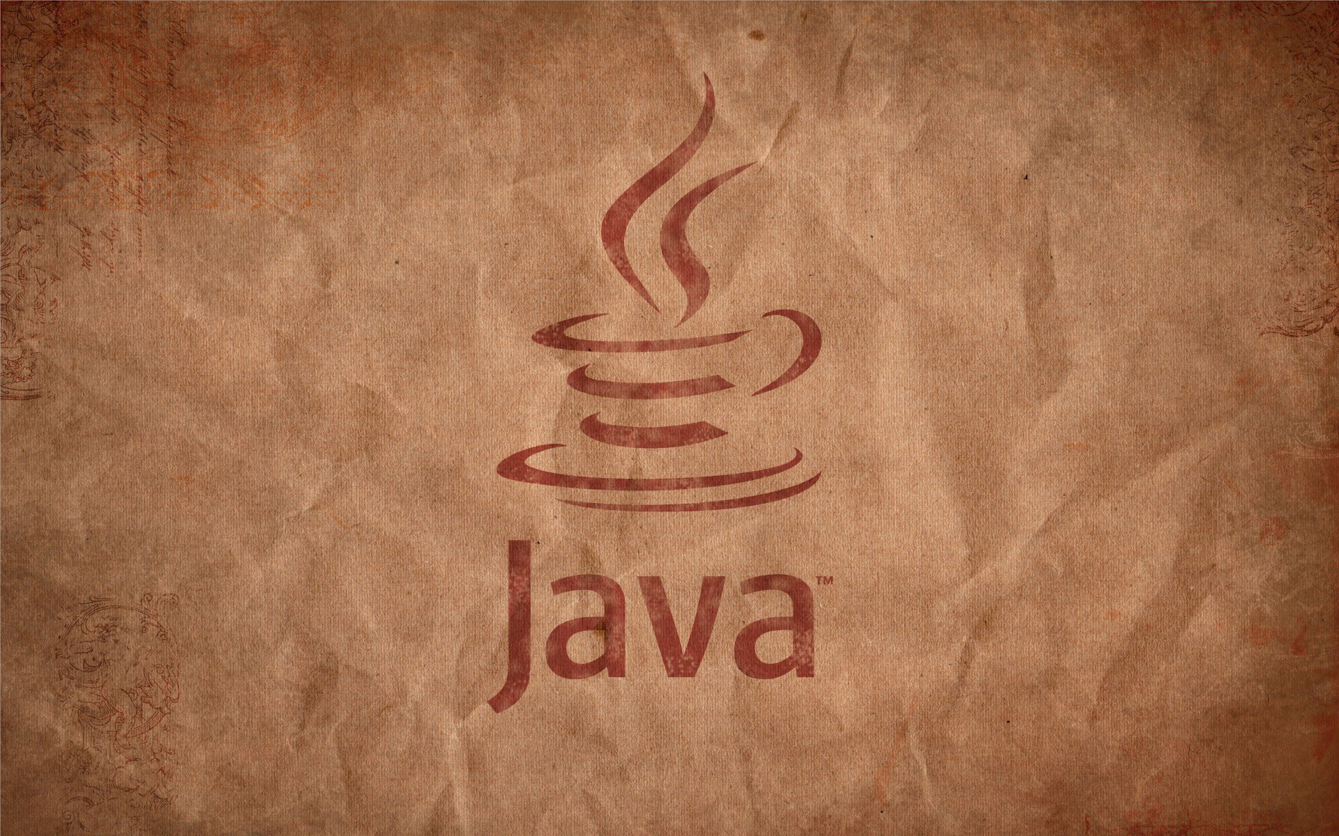 java логотип программирование чашка кофе