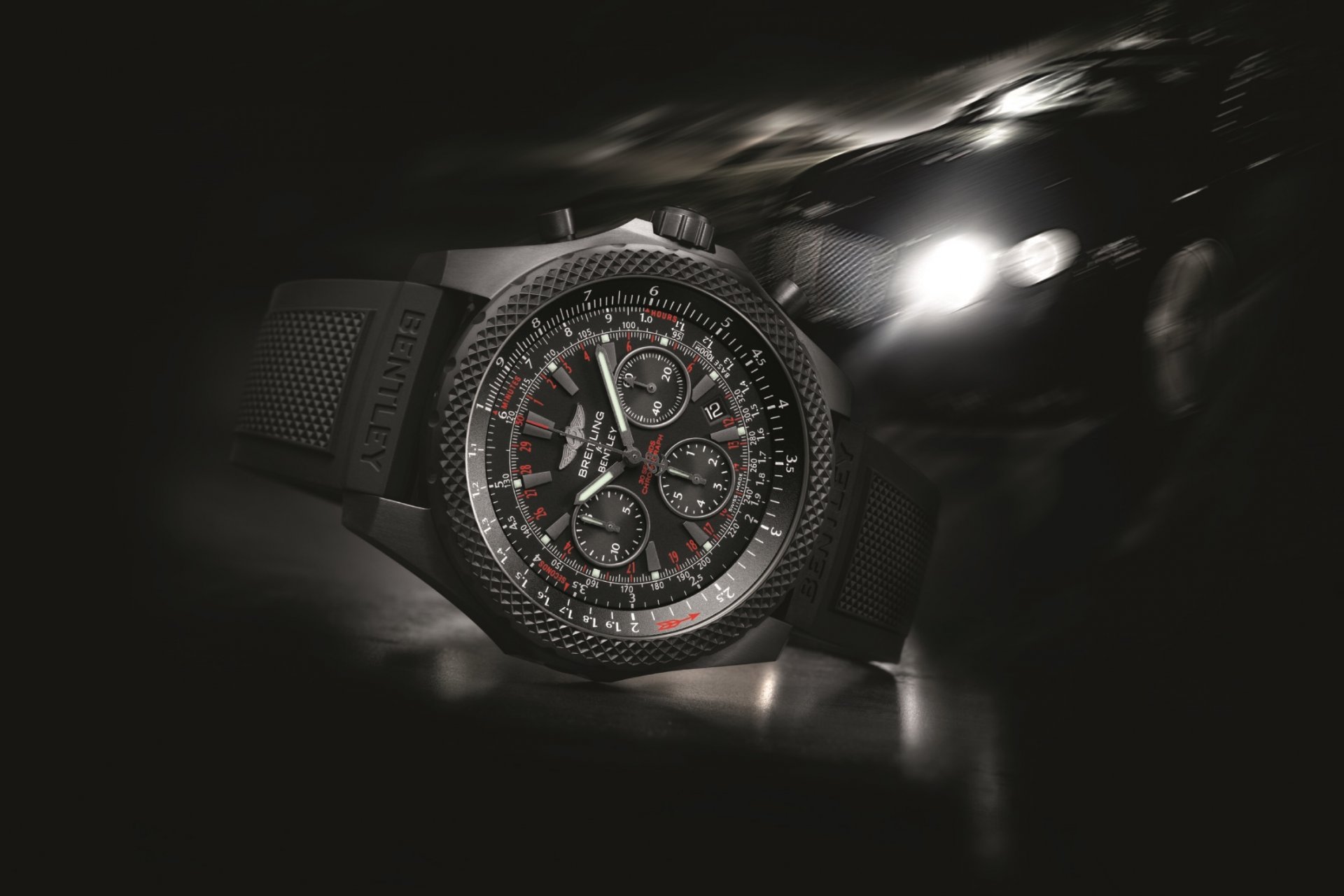 montres breitling breitling bentley pour bentley