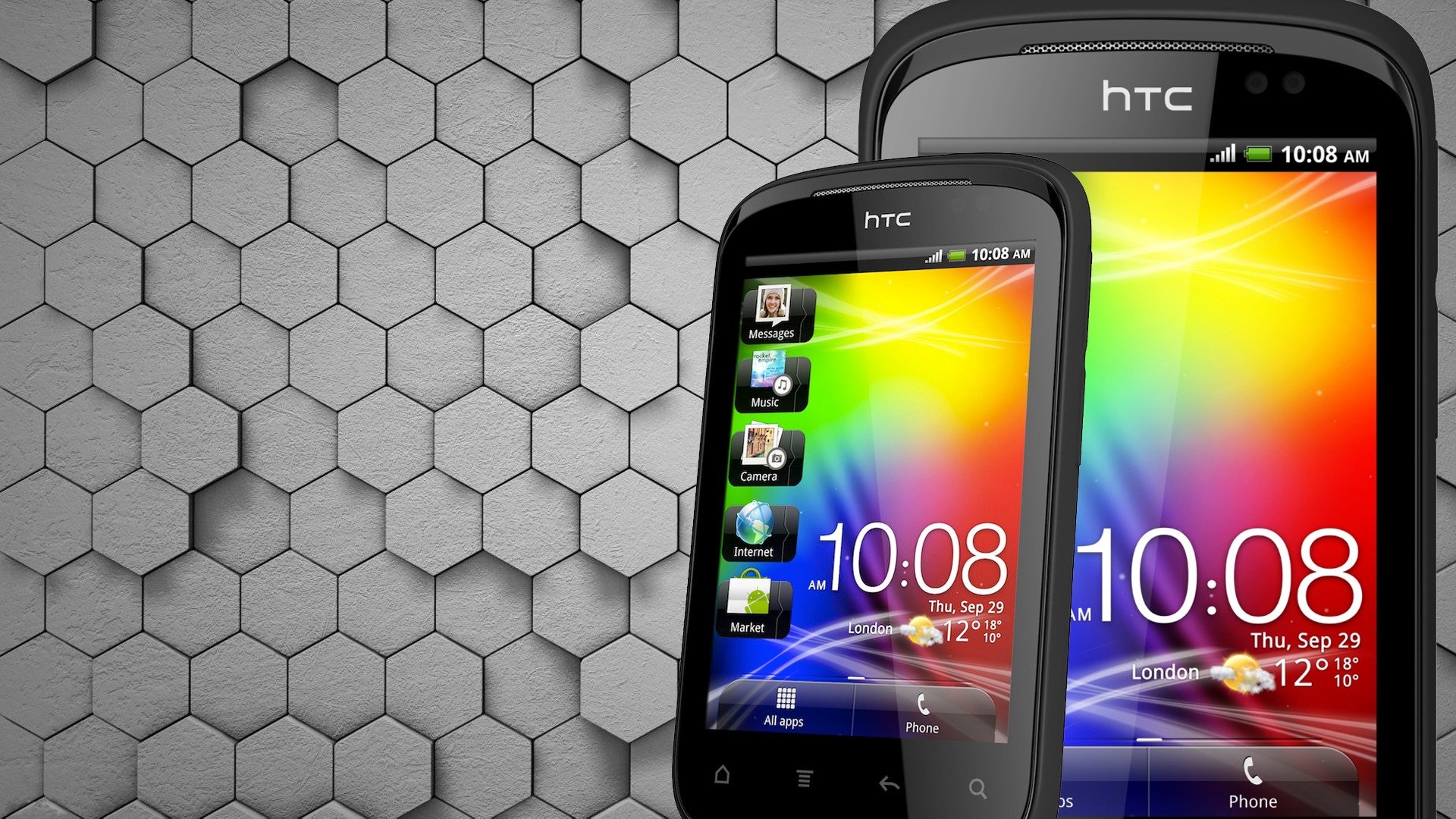 htc explorateur android smartphone