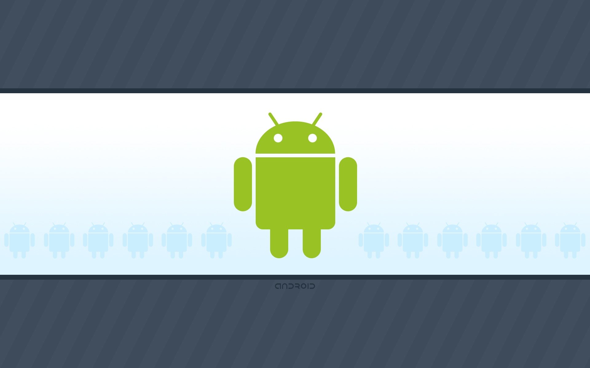 android logo android google