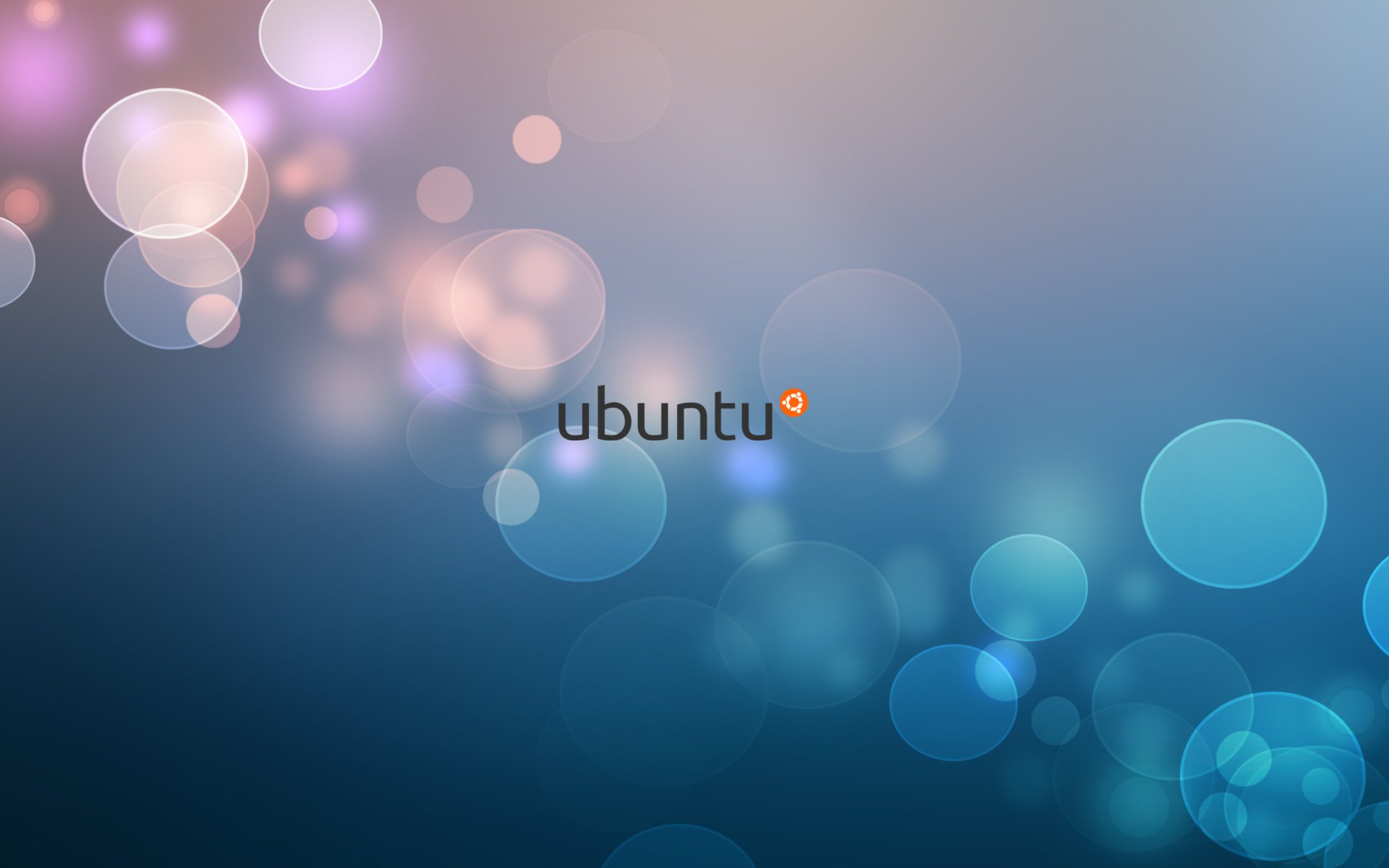 ubuntu linux пузыри убунту линукс бубунту