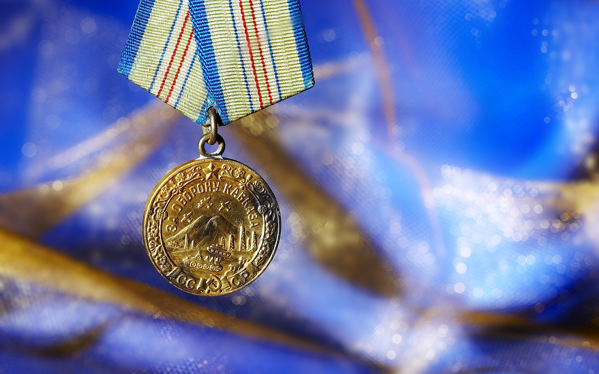 medal a symbol of victory the defense of the caucasus pride awards victory ussr wwii may 9 holiday victory day