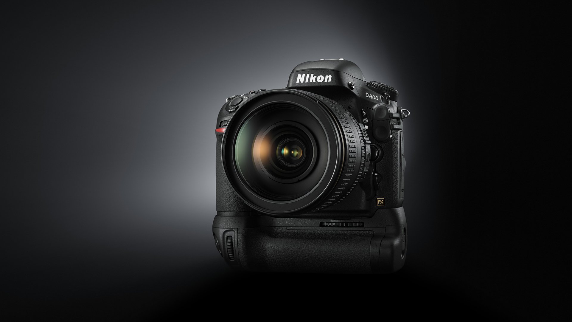 appareil photo nikon d800 objectif nikkor