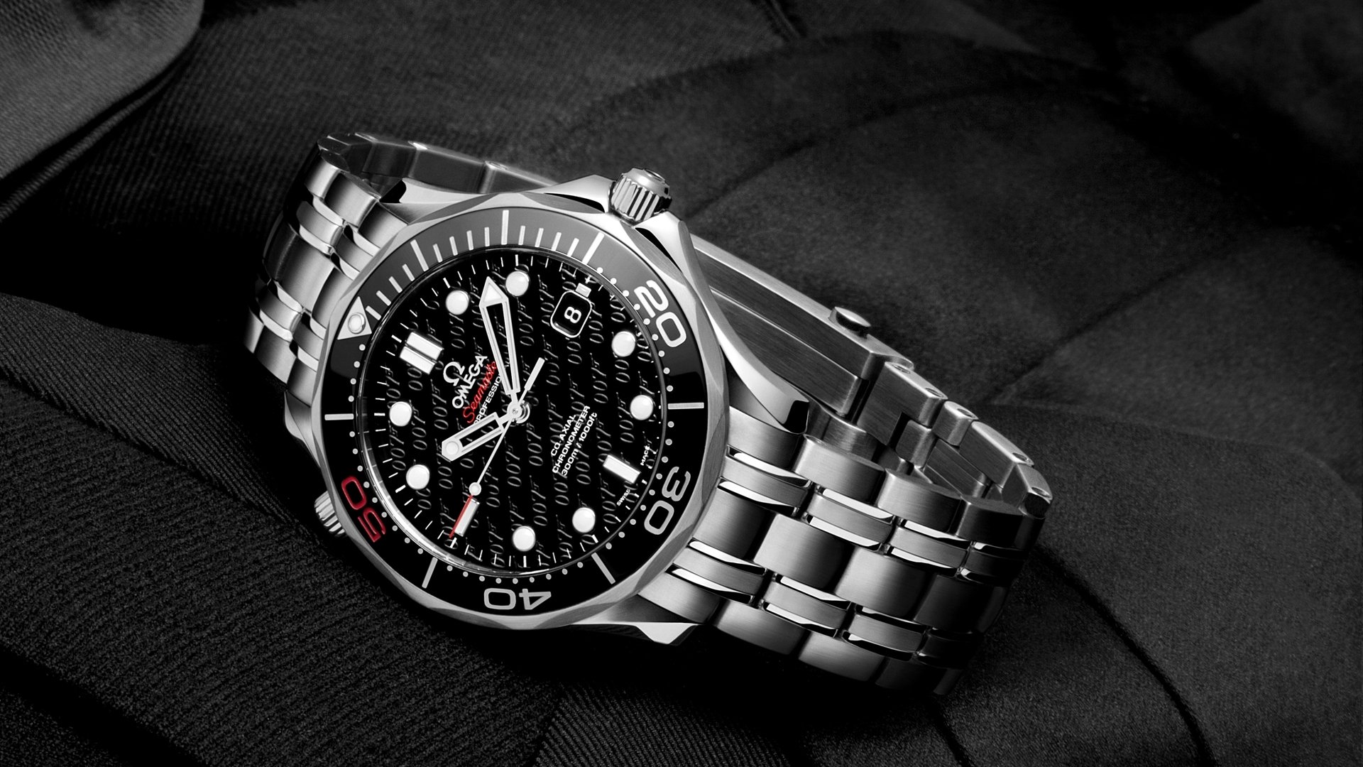 часы омега seamaster джеймс бонд