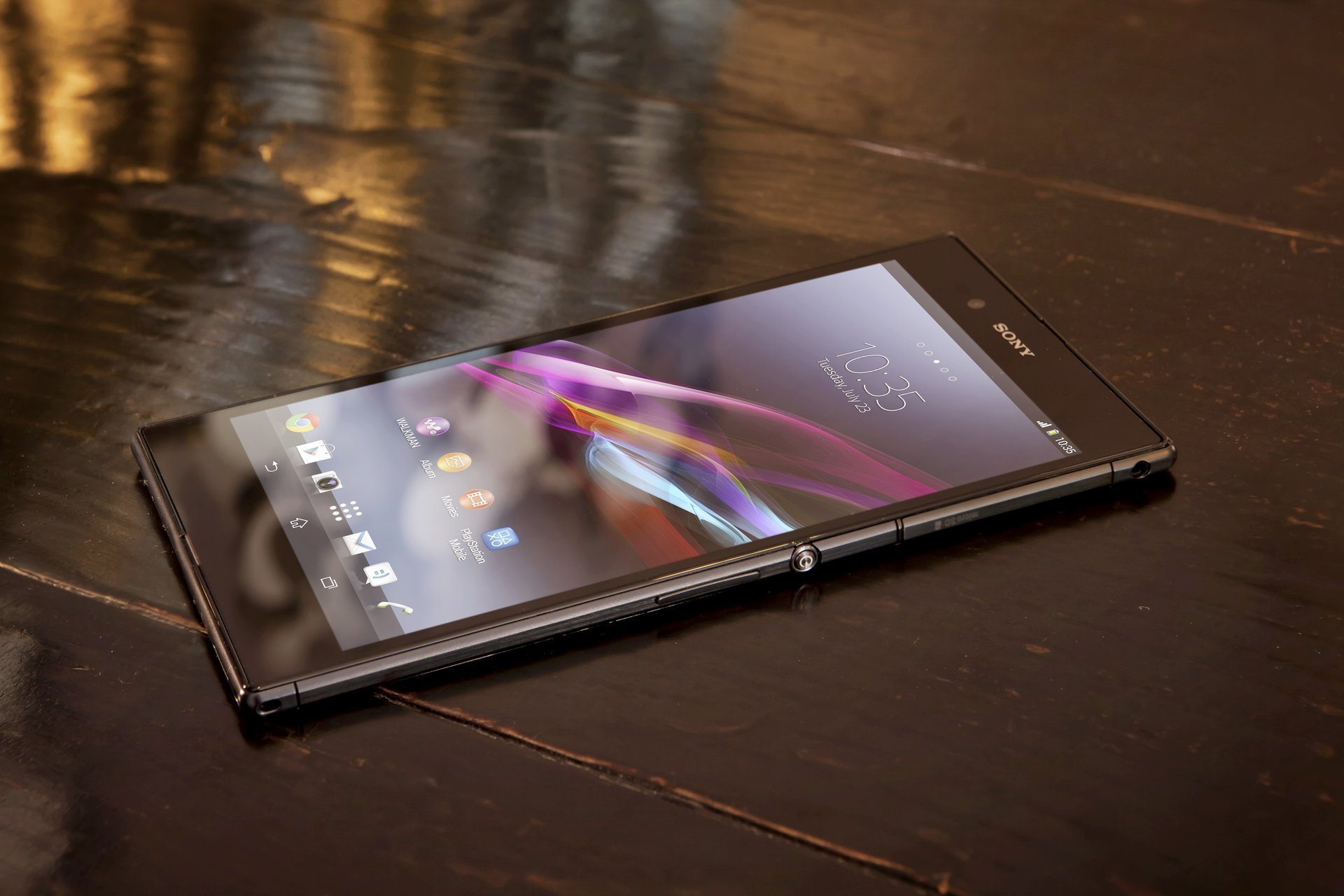 ony онлайн с мобильного xperia z ультра стол triluminos смартфон