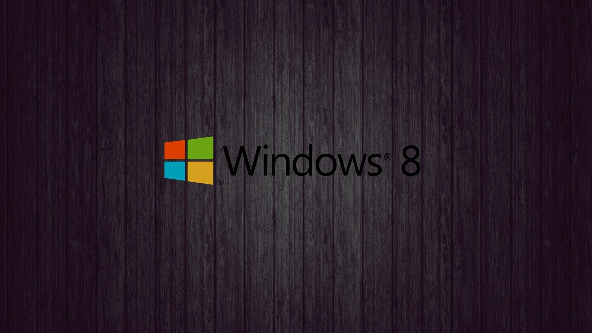 windows 8 black wood desktop