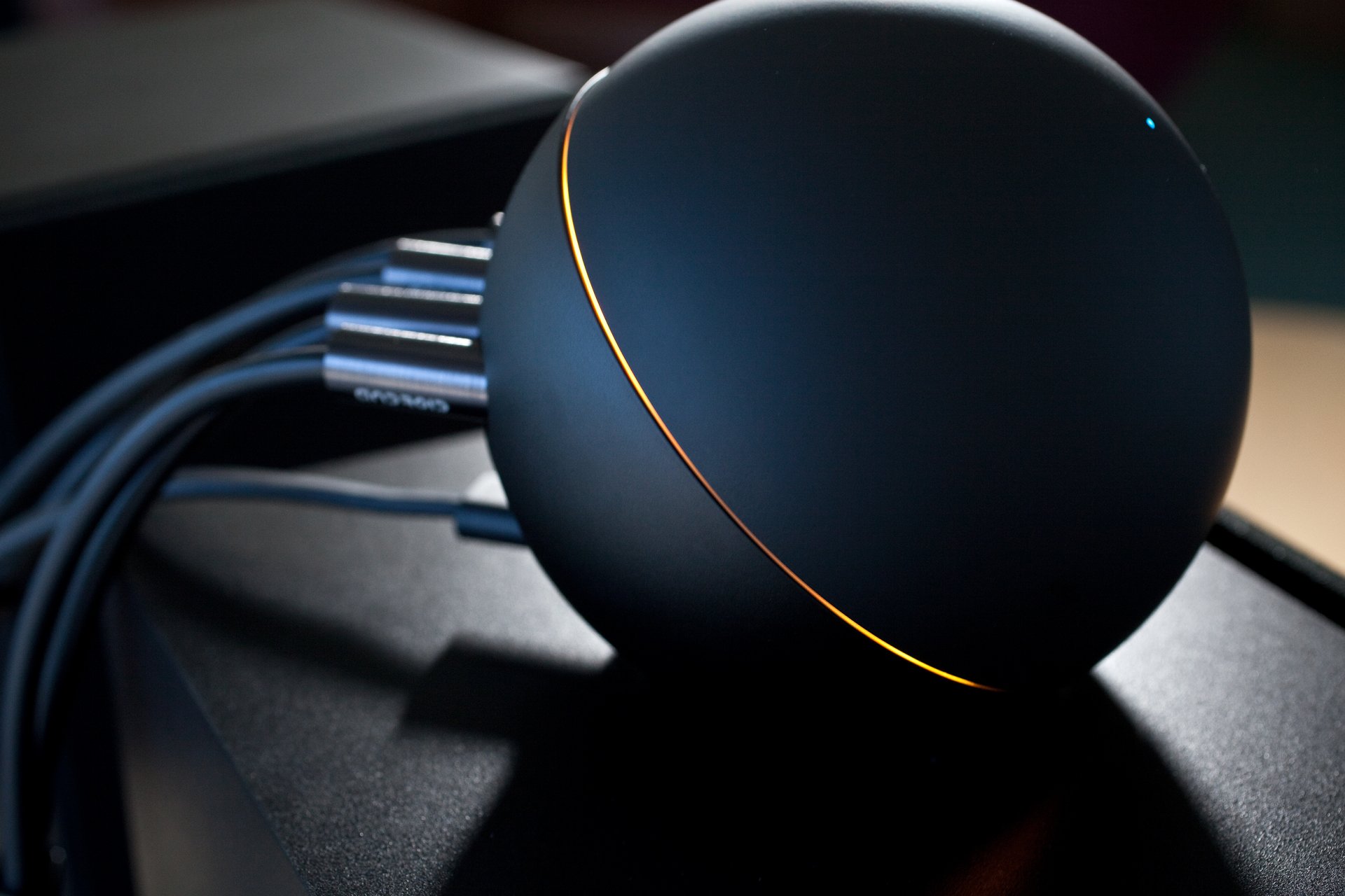 nexus q google android hi-tech dekoder