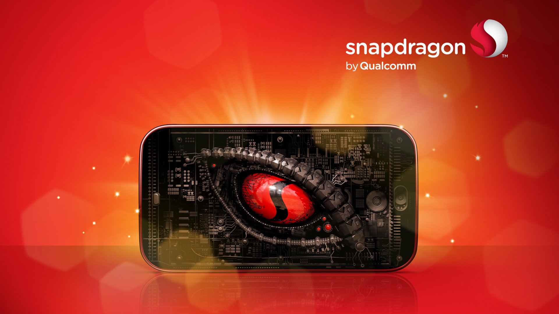 qualcomm snapdragon procesador teléfono inteligente