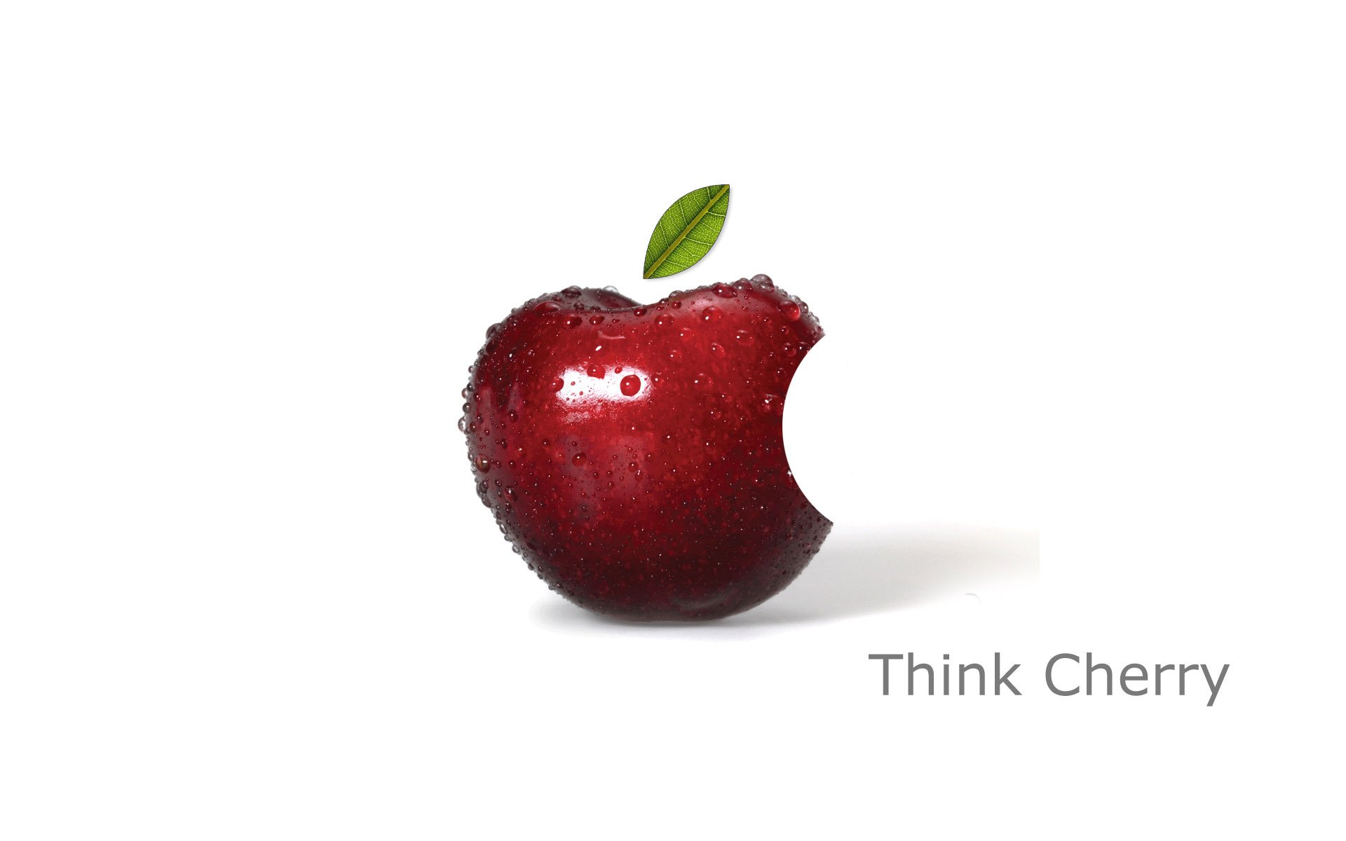 Надкусанное яблоко логотип