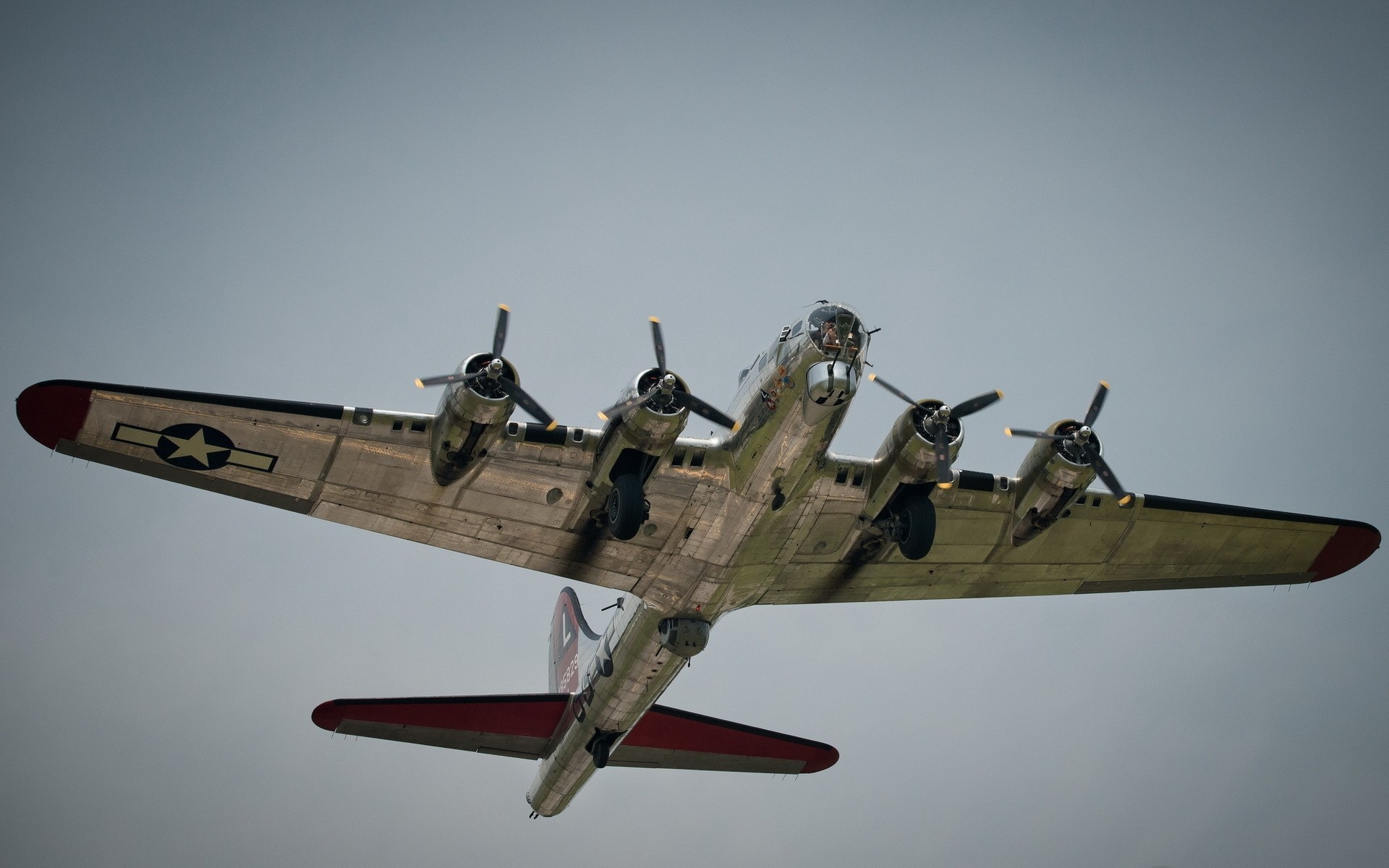 aviation avion ciel forteresse volante